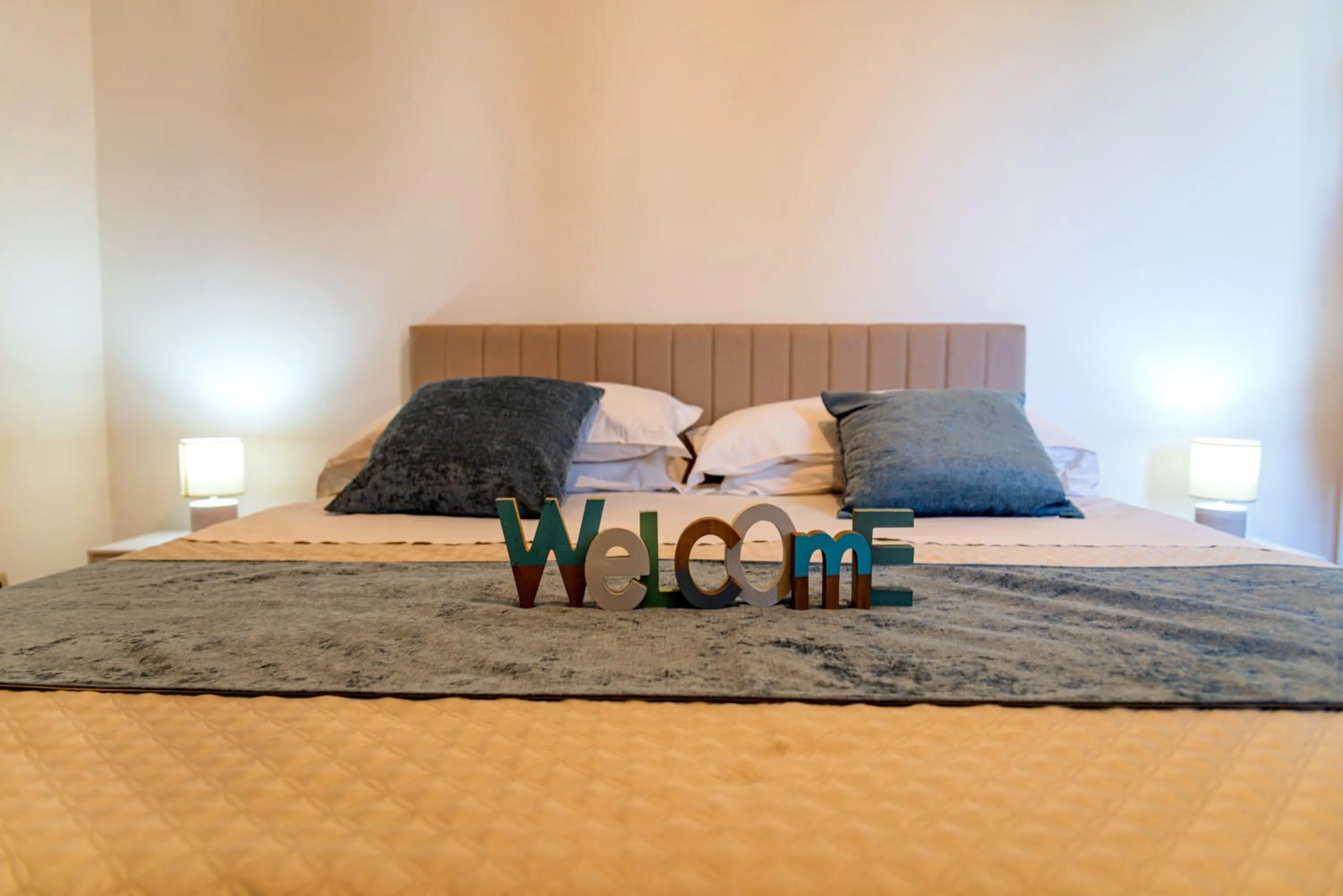 Bedroom, Bed in Maison Cipriani