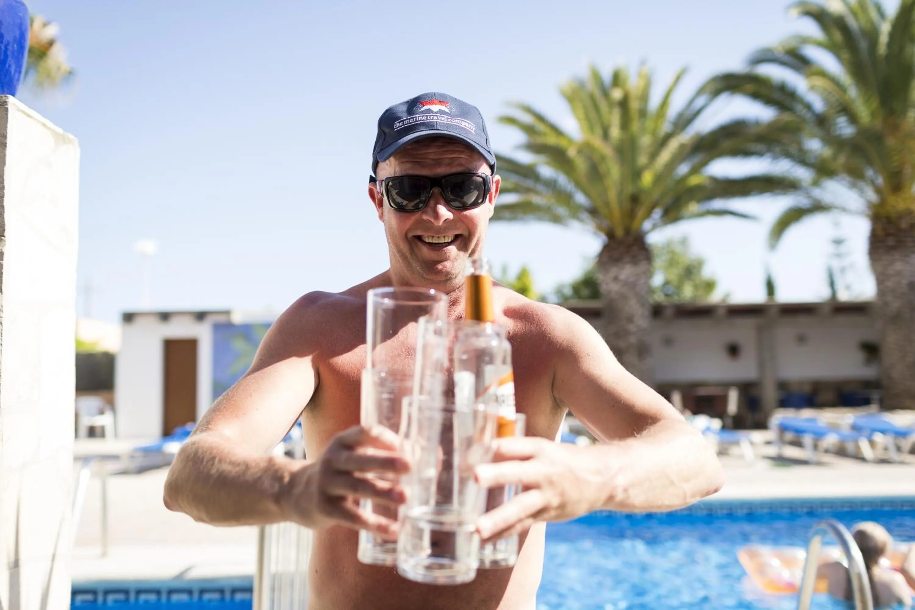 Guests in Apartamentos Zodiac