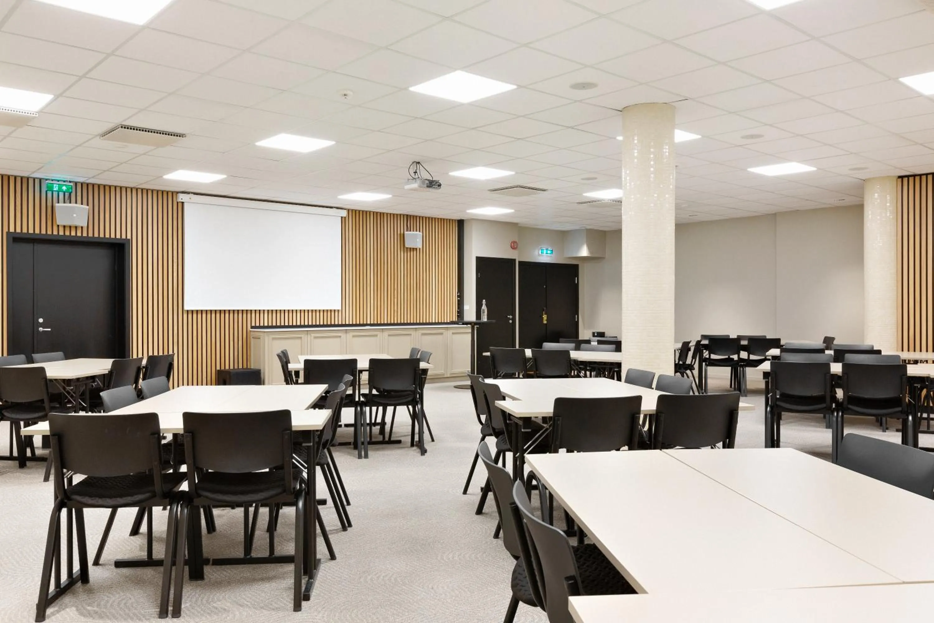 Meeting/conference room in Quality Hotel Augustin