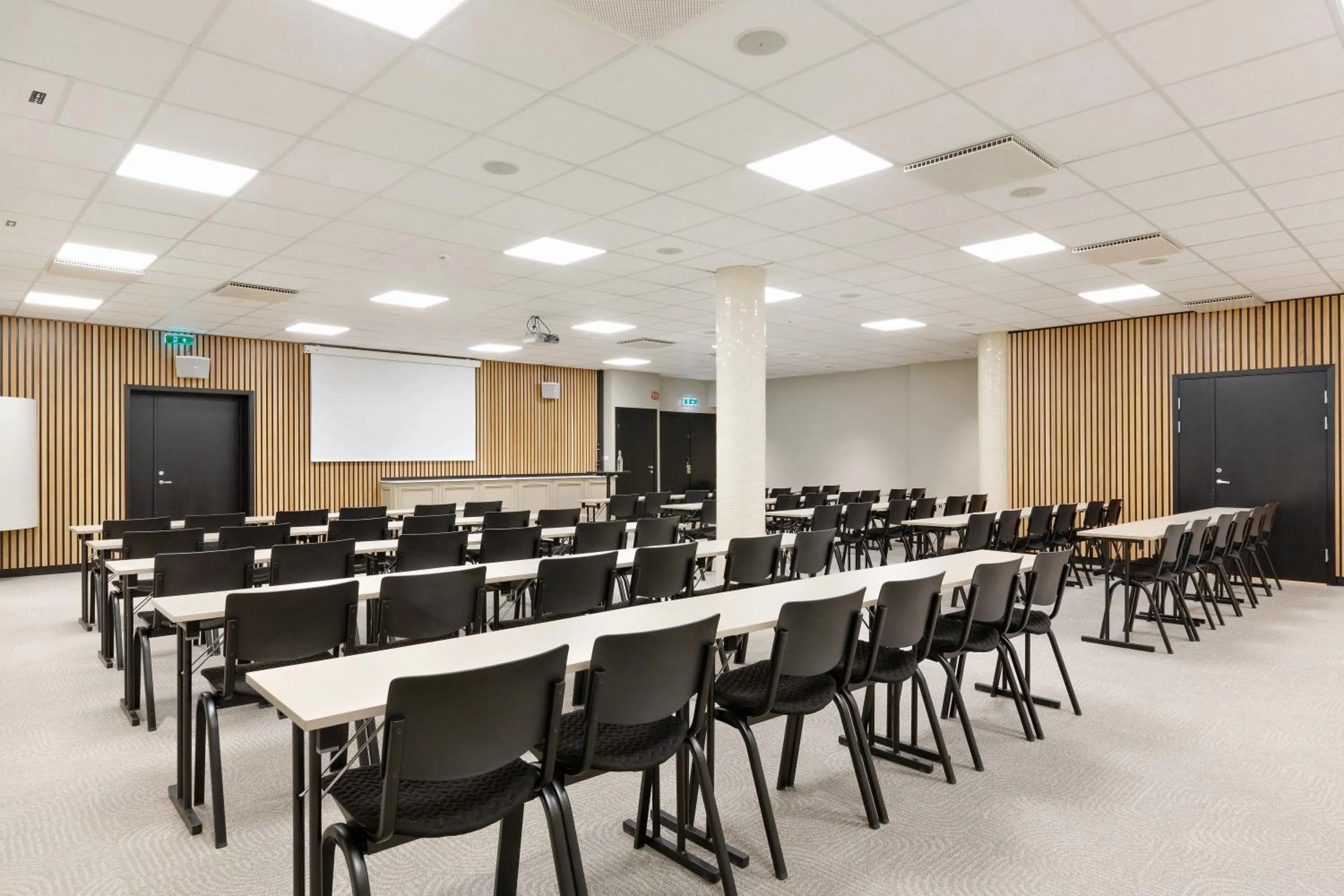 Meeting/conference room in Quality Hotel Augustin