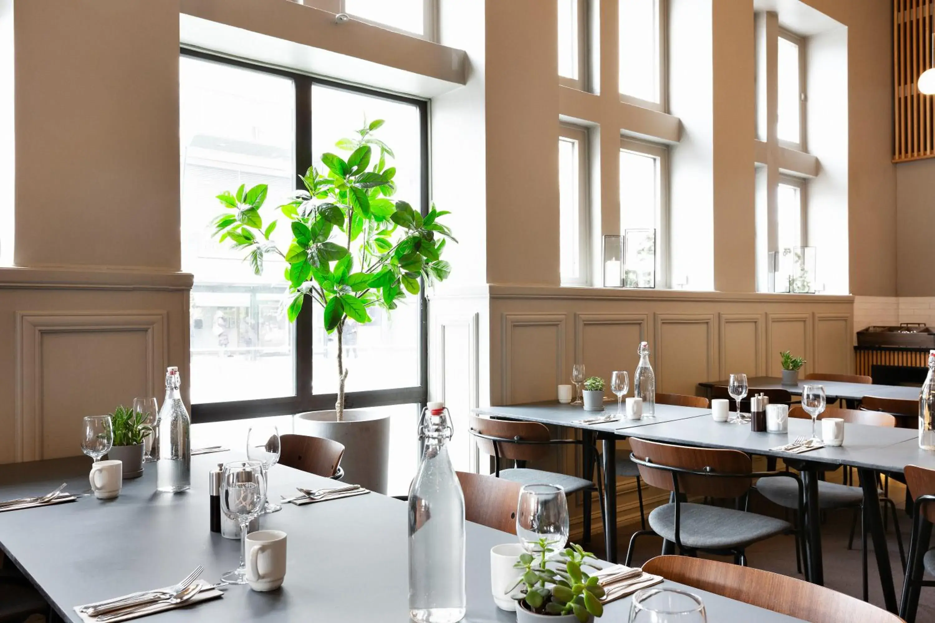 Restaurant/places to eat in Quality Hotel Augustin Restaurant/places to eat in Quality Hotel Augustin