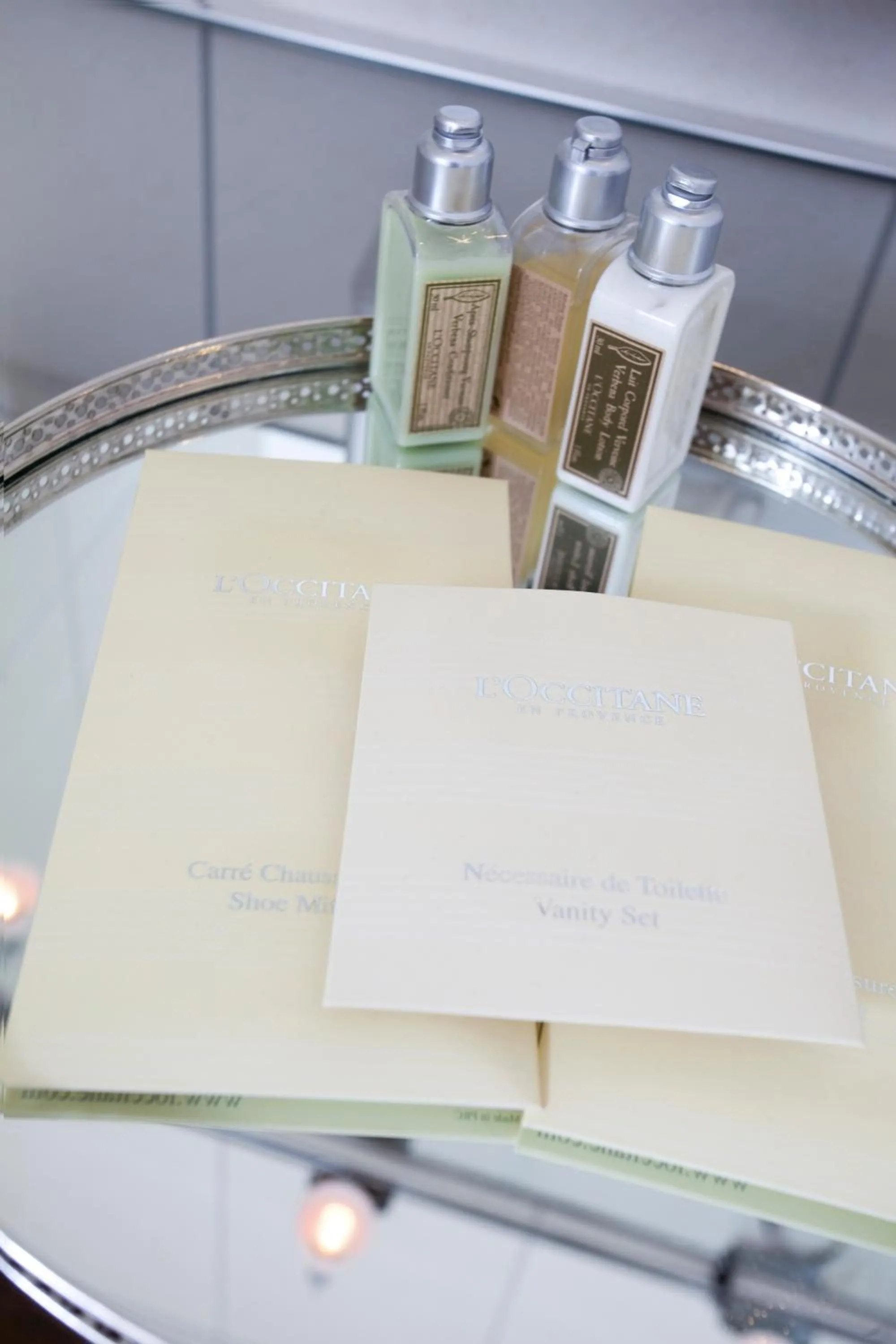 Bathroom in Quality Hotel Augustin