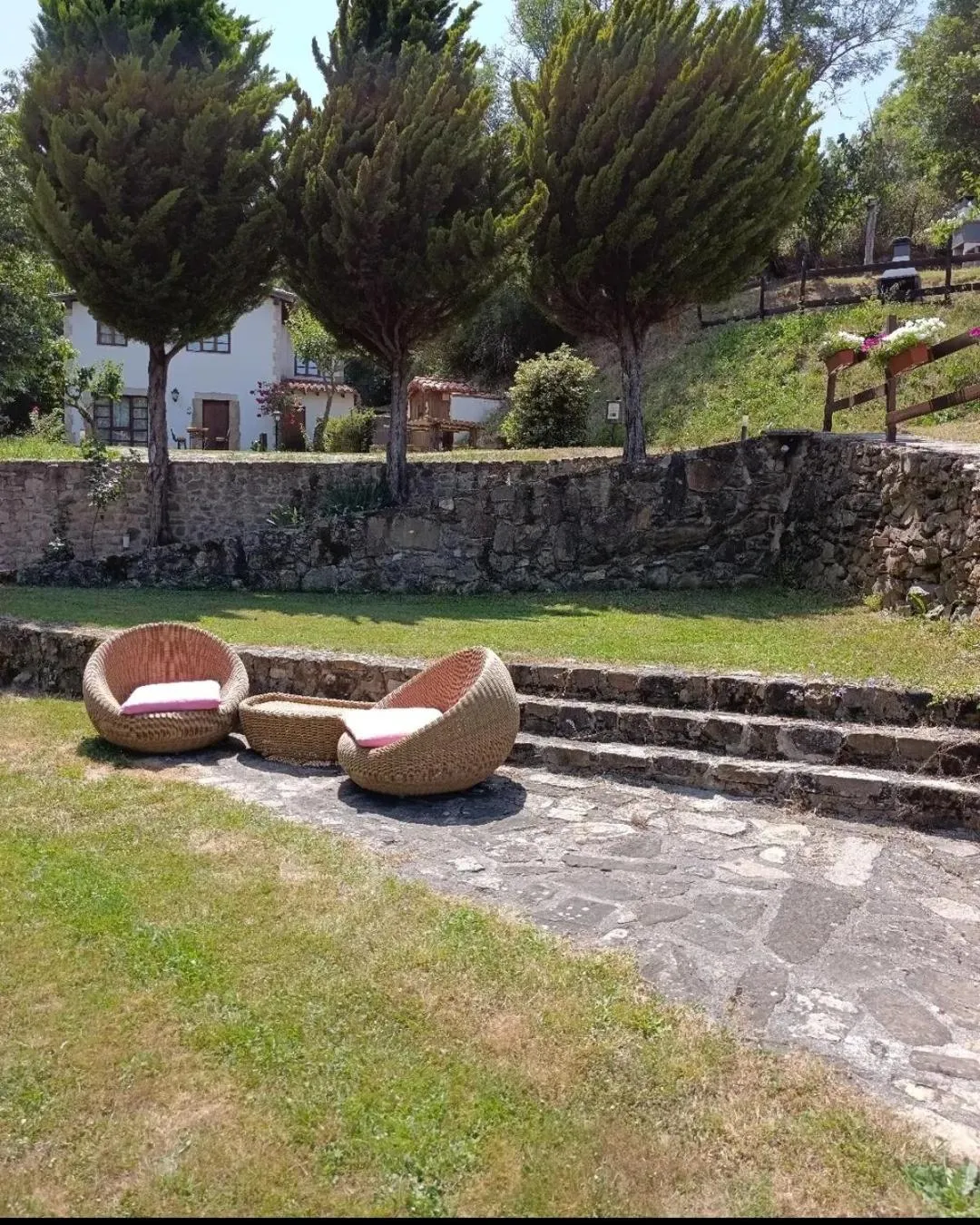 Property building in Viviendas Rurales El Covaju