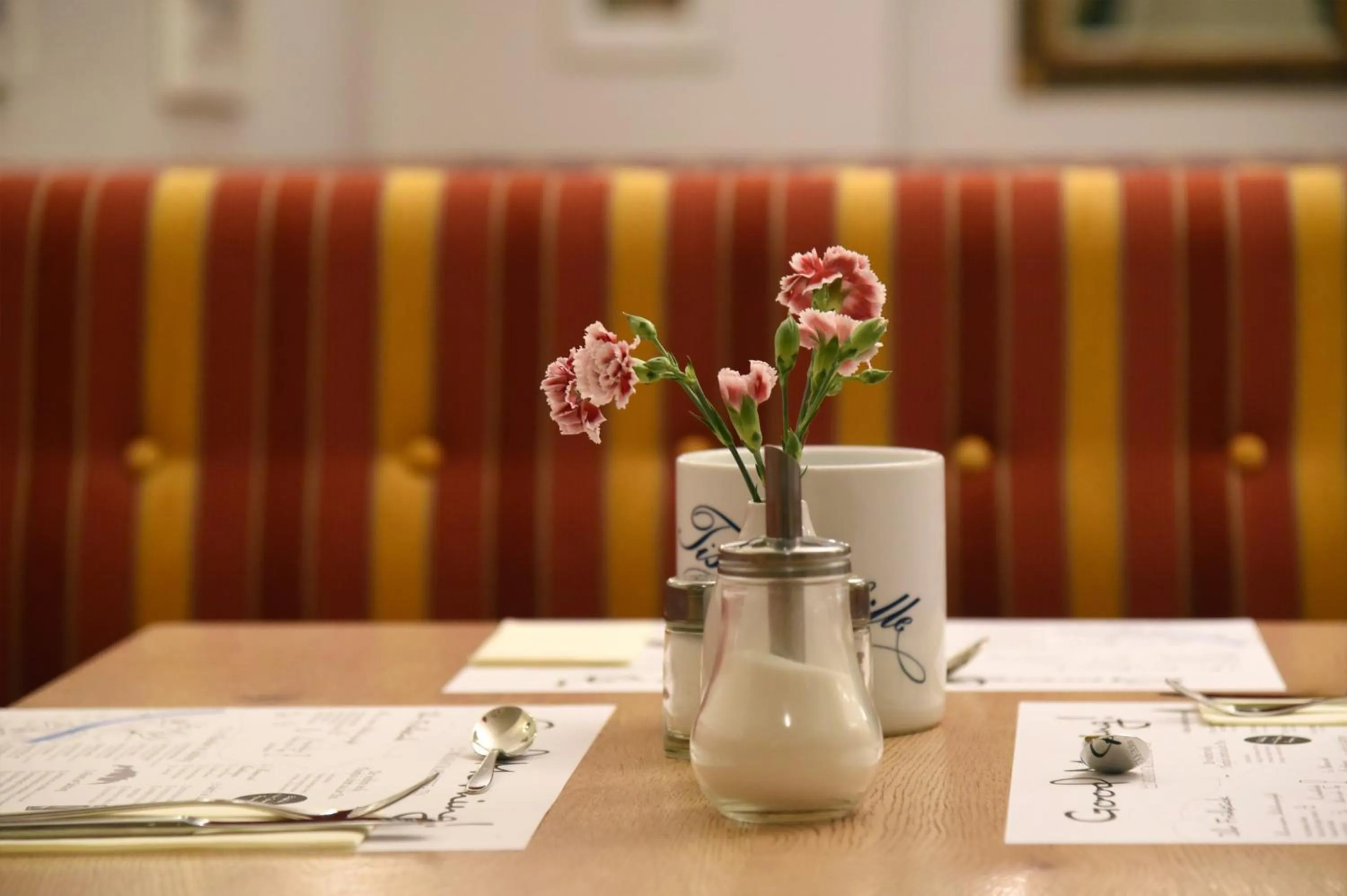 Breakfast in Hotel Krone 1512