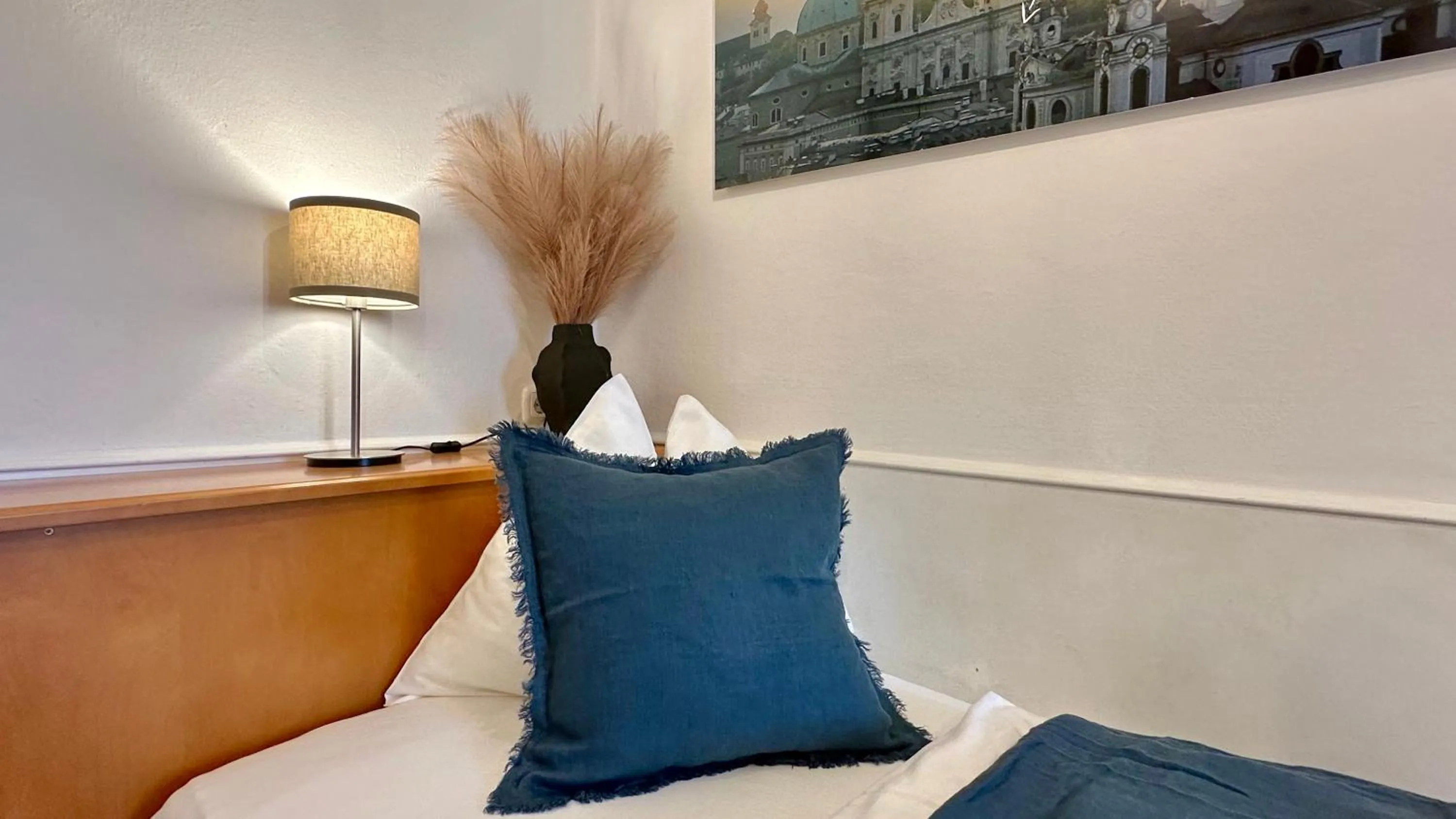 Single Room in Hotel Krone 1512