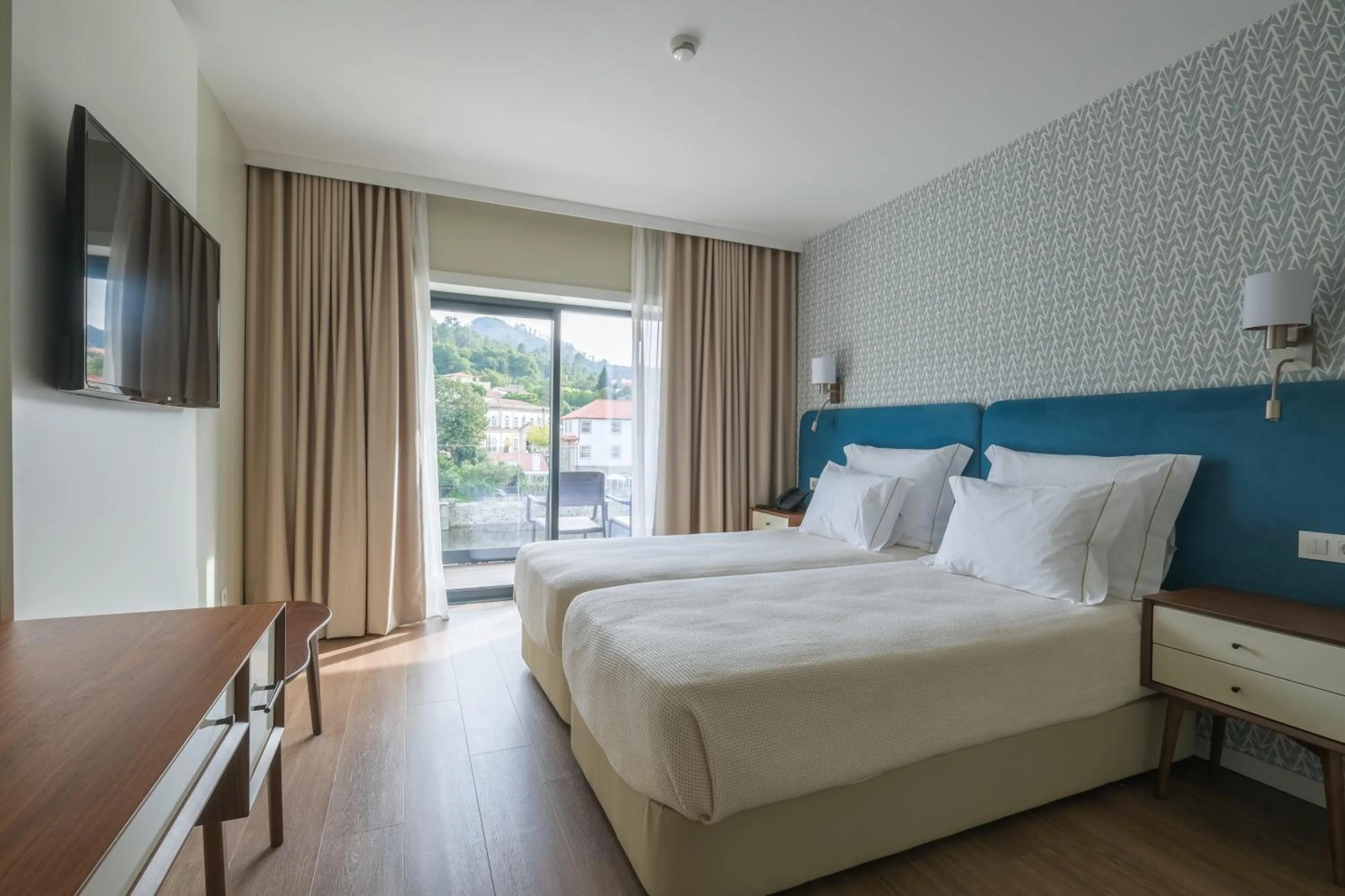 Photo of the whole room, Bed in Hotel Vouga