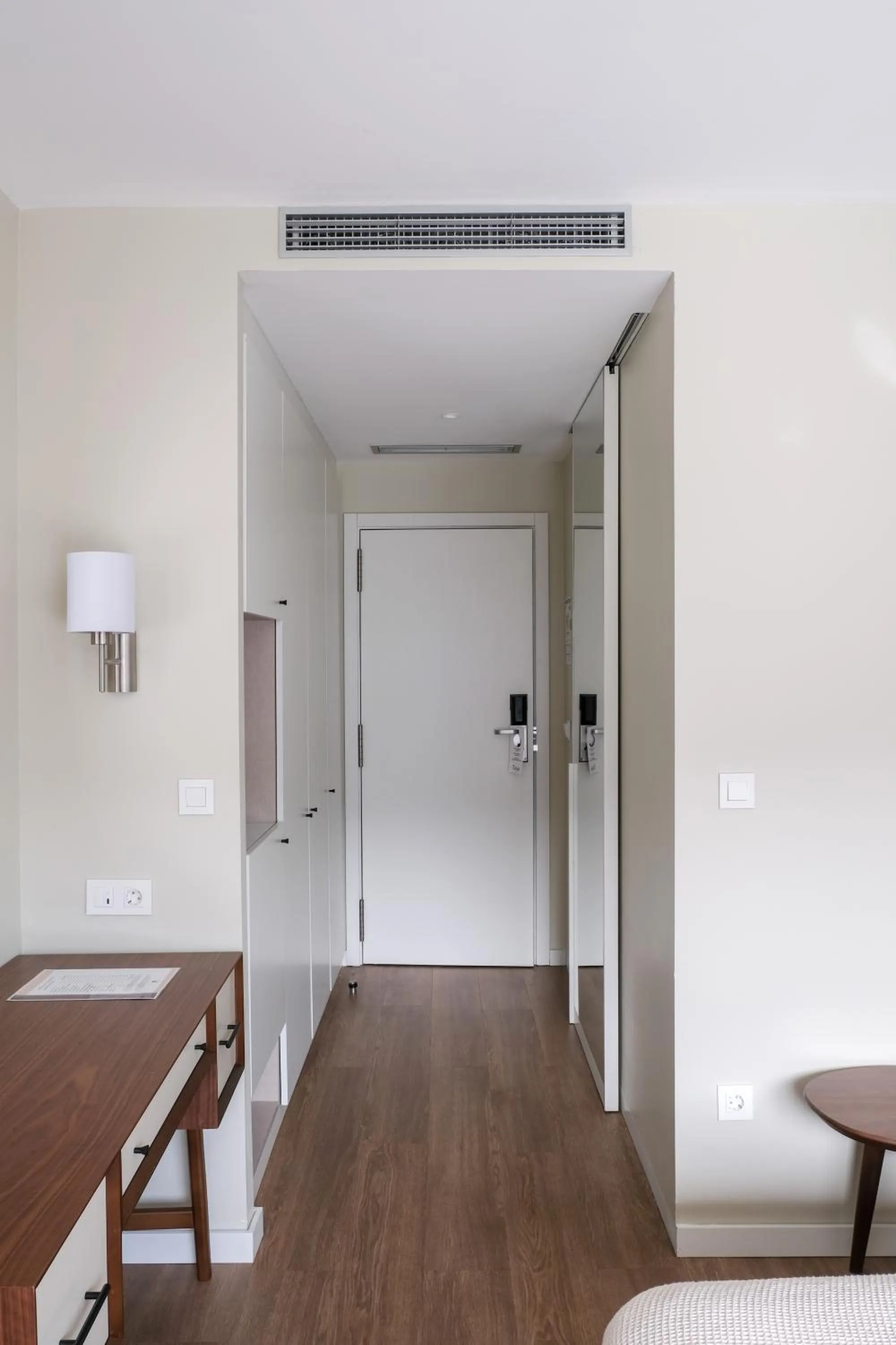 Bedroom in Hotel Vouga