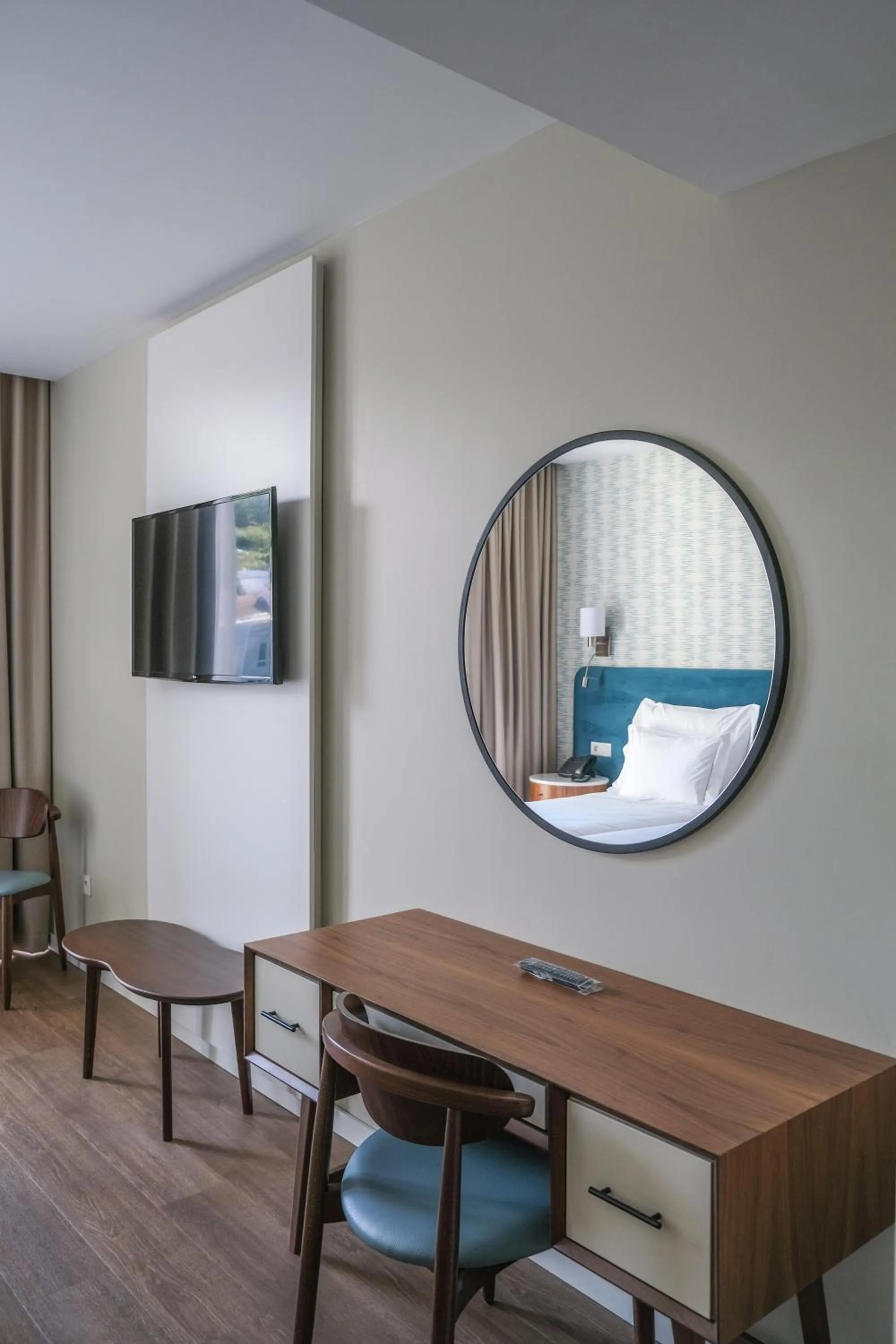 TV and multimedia in Hotel Vouga