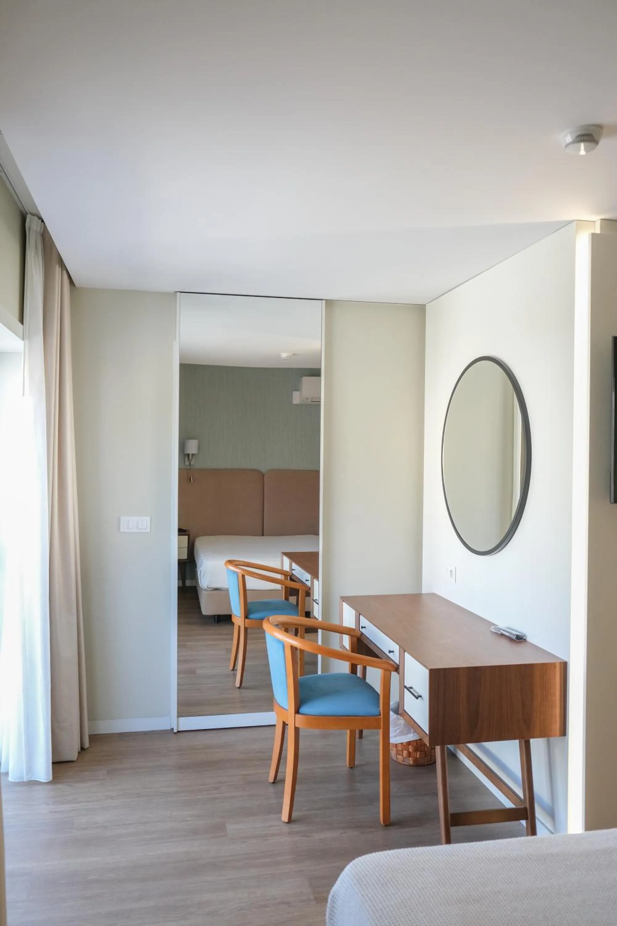 Living room in Hotel Vouga