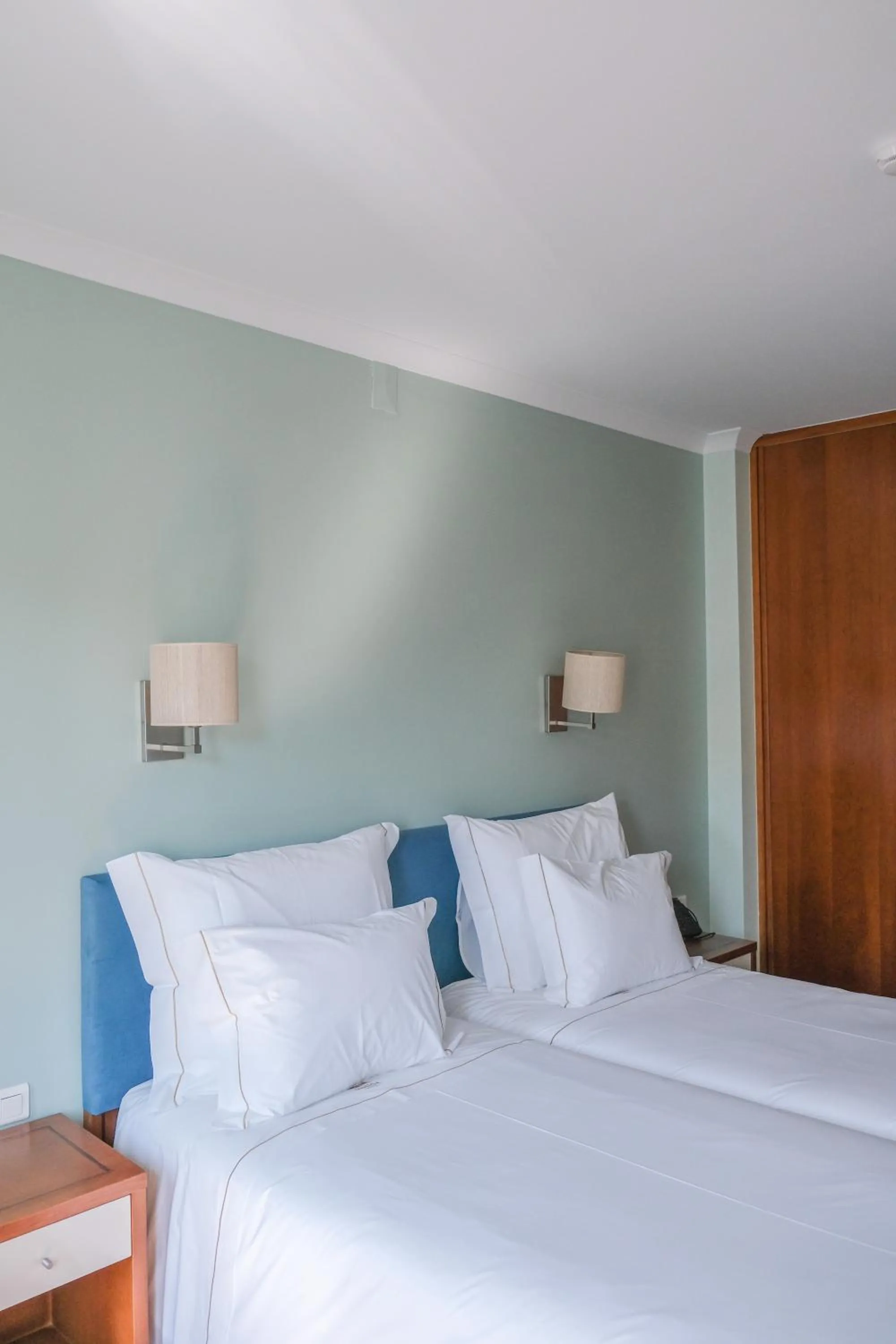 Photo of the whole room, Bed in Hotel Vouga