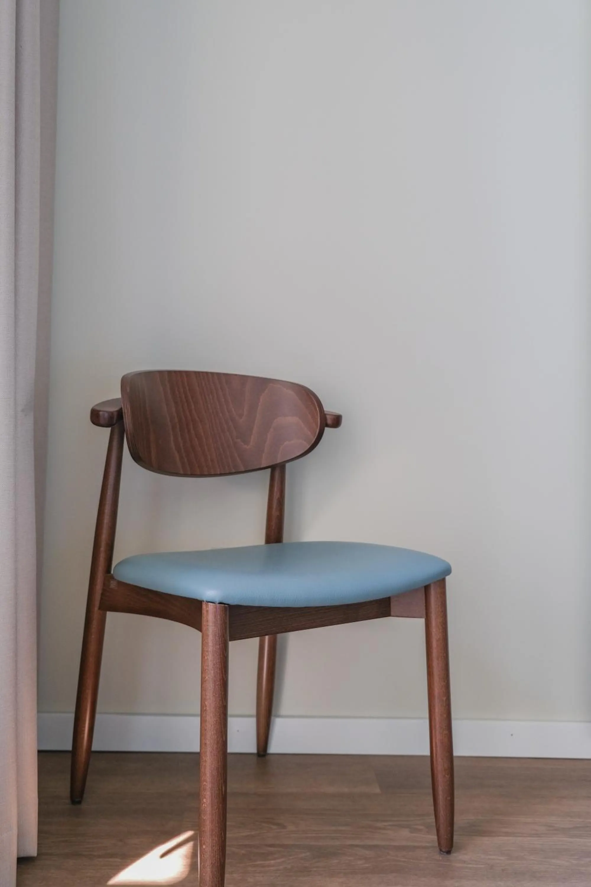 Decorative detail in Hotel Vouga