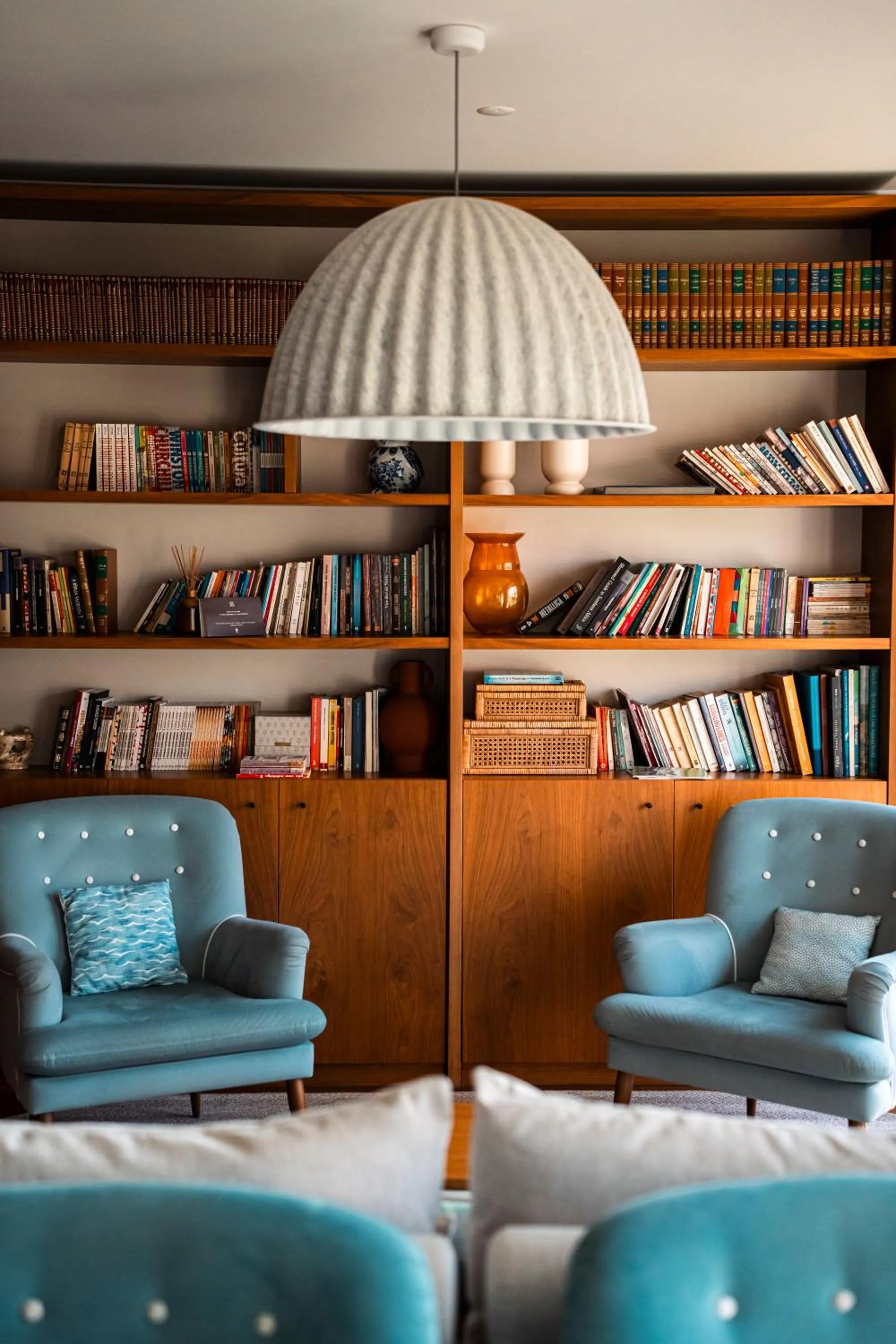 Property building in Hotel Vouga