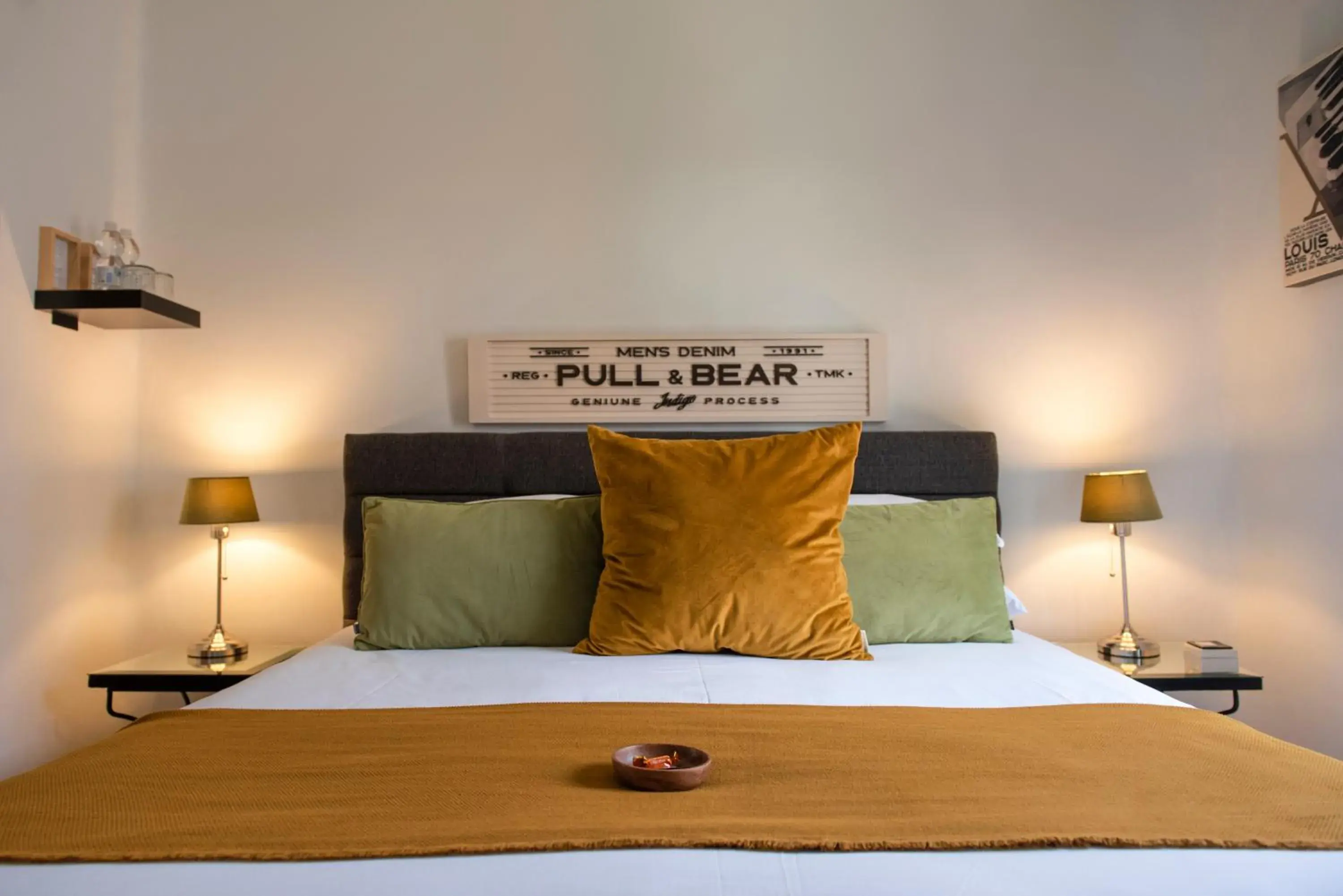 Deluxe Double Room with Bath in Casa Con Destino Deluxe Double Room with Bath in Casa Con Destino