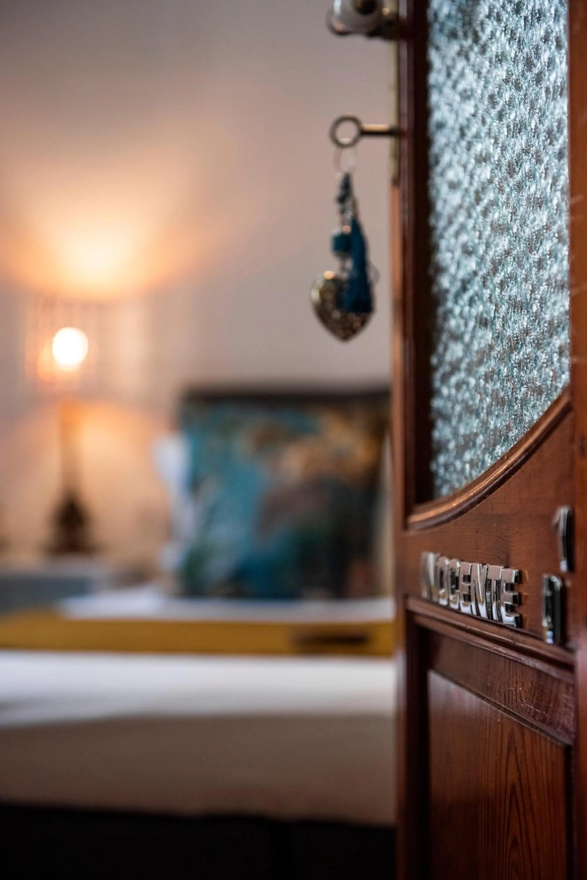 Bed in Casa Con Destino