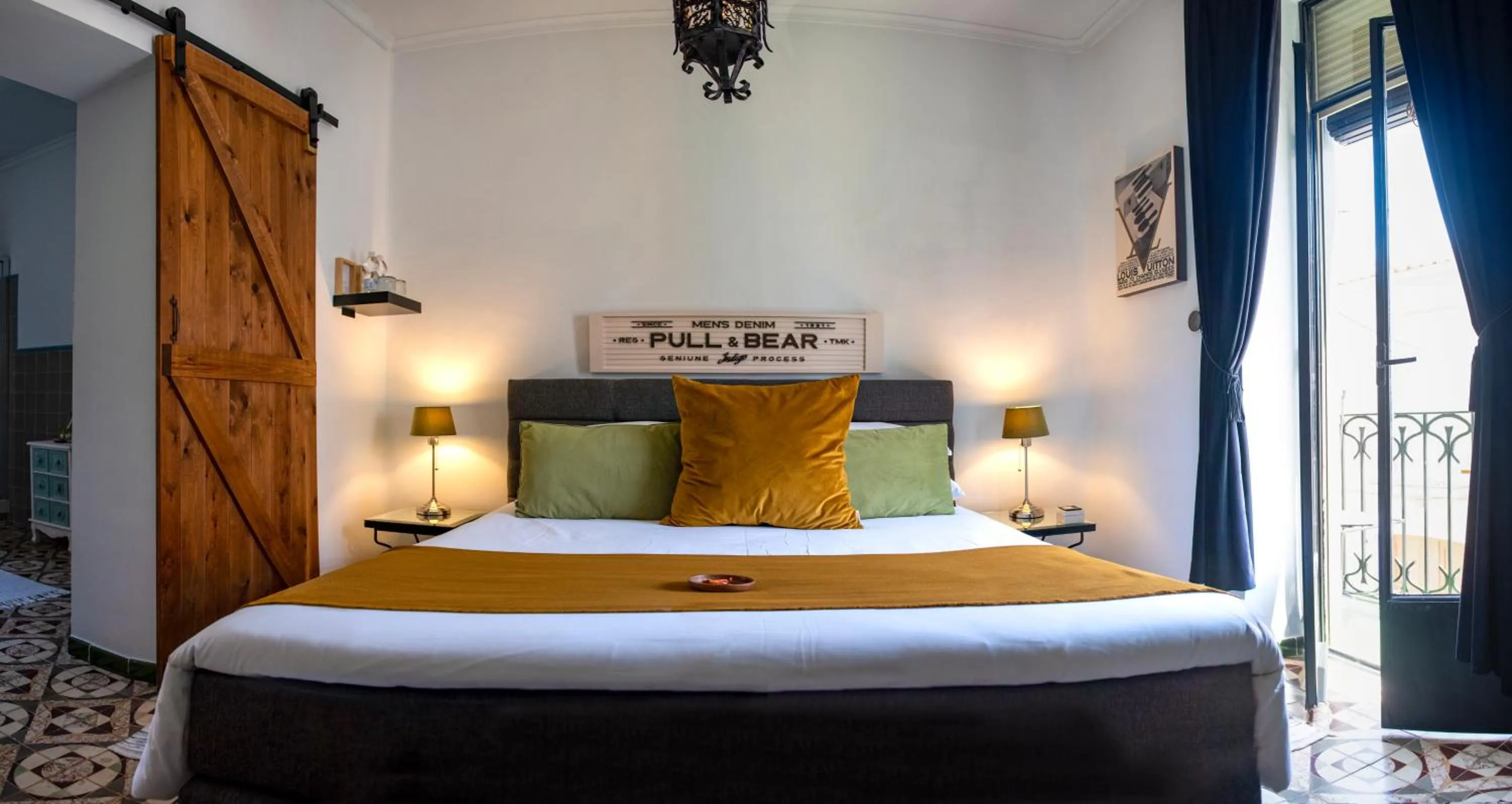 Bed in Casa Con Destino