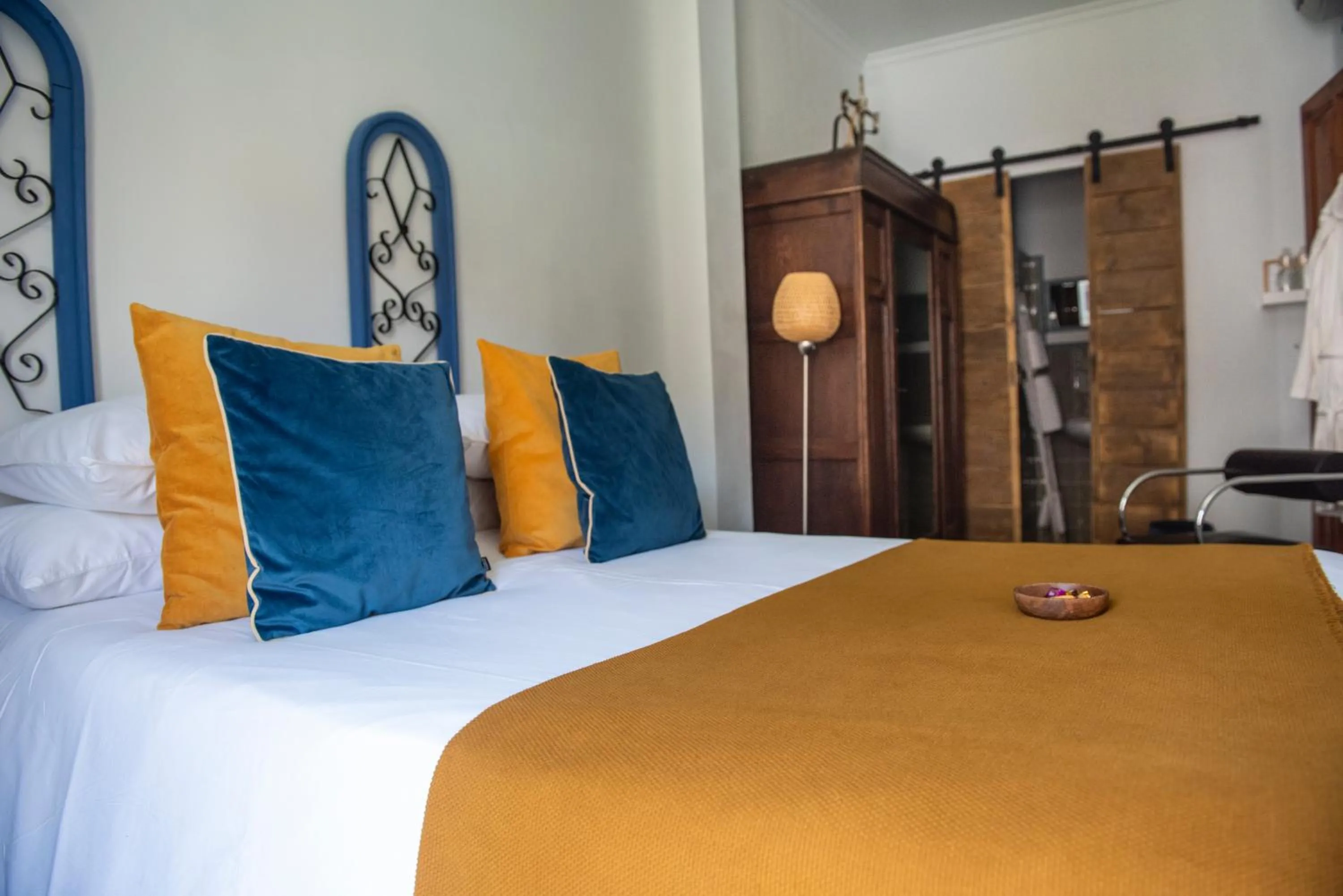 Photo of the whole room, Bed in Casa Con Destino