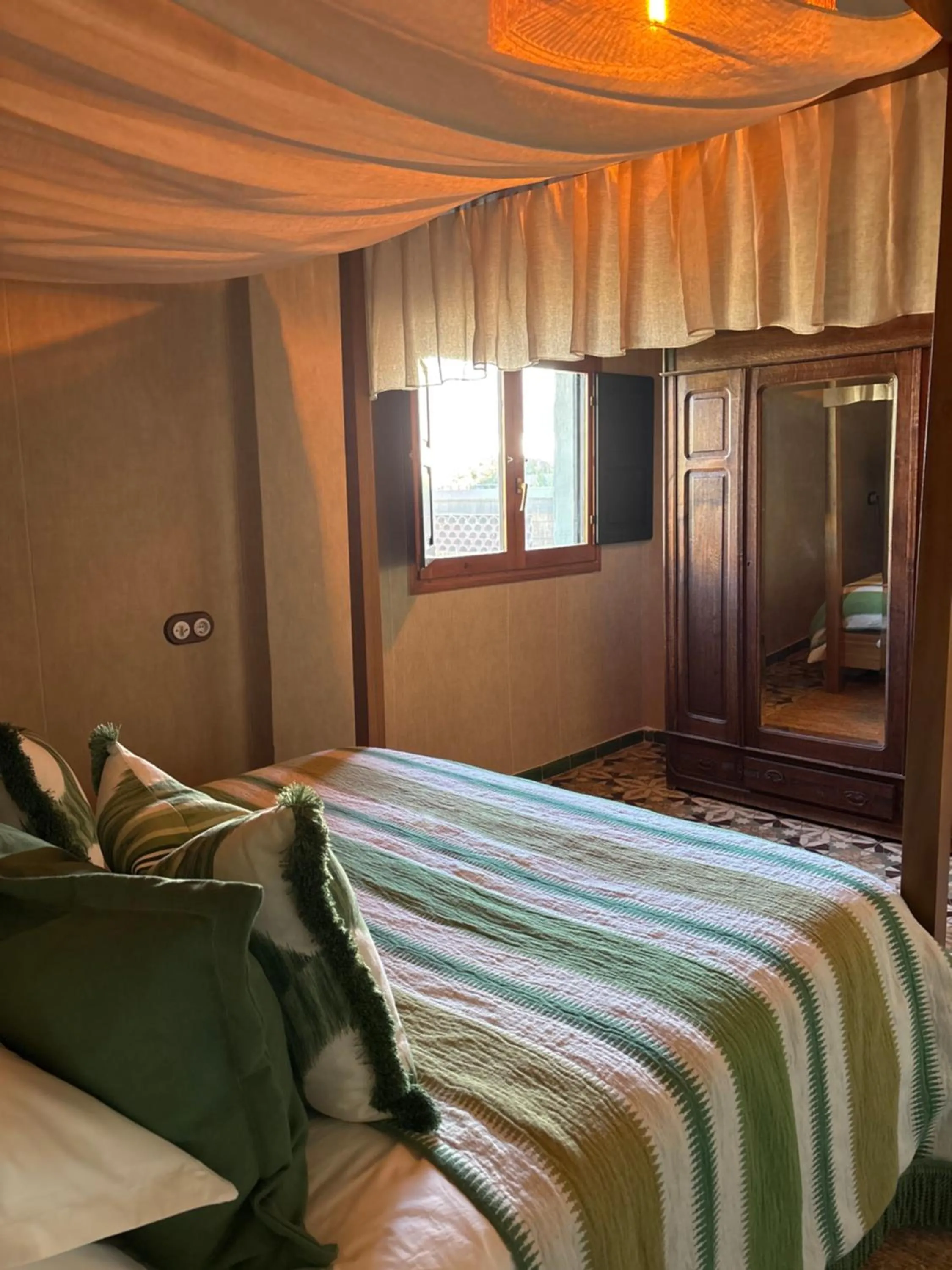 Bed in Casa Con Destino