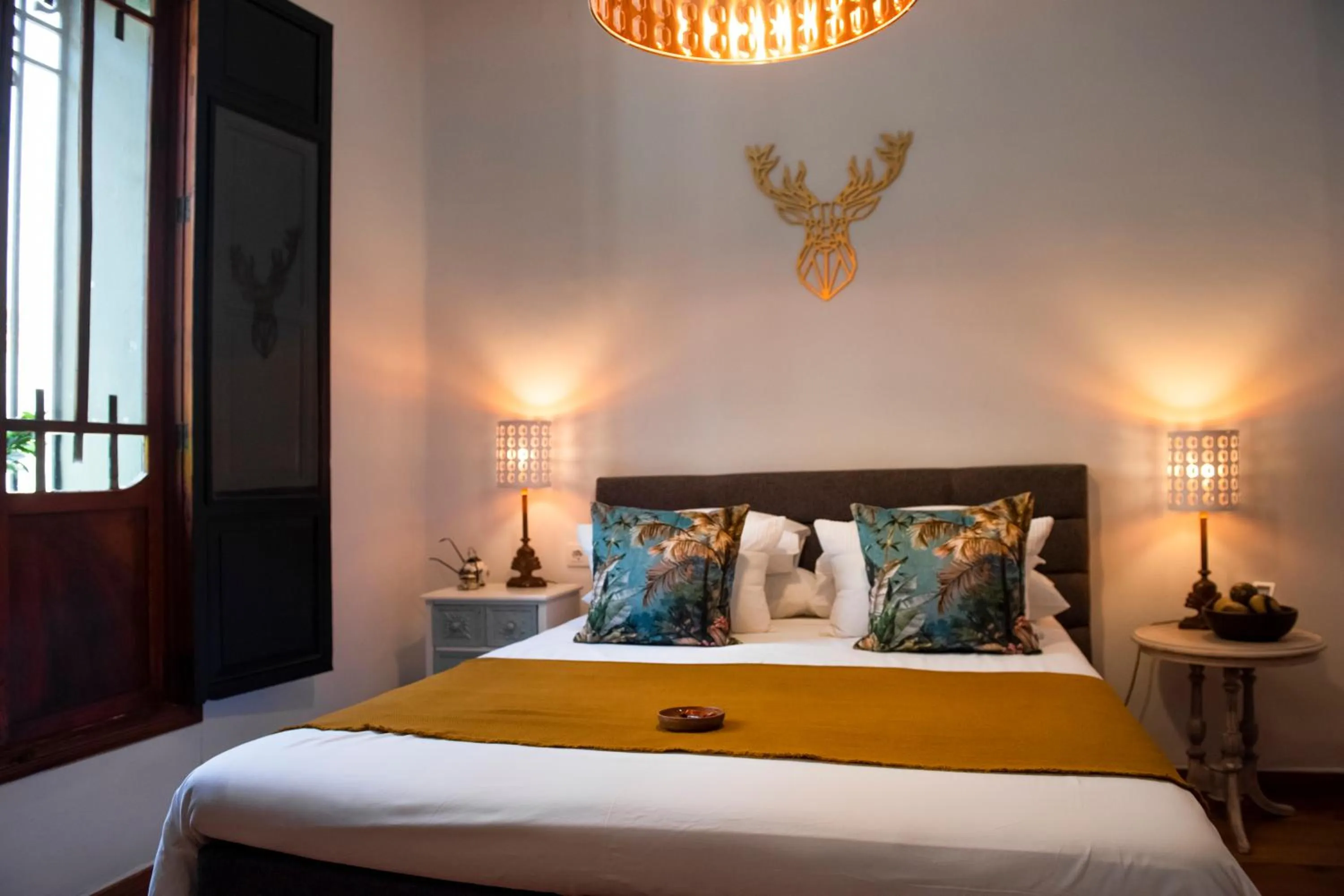 Bed in Casa Con Destino