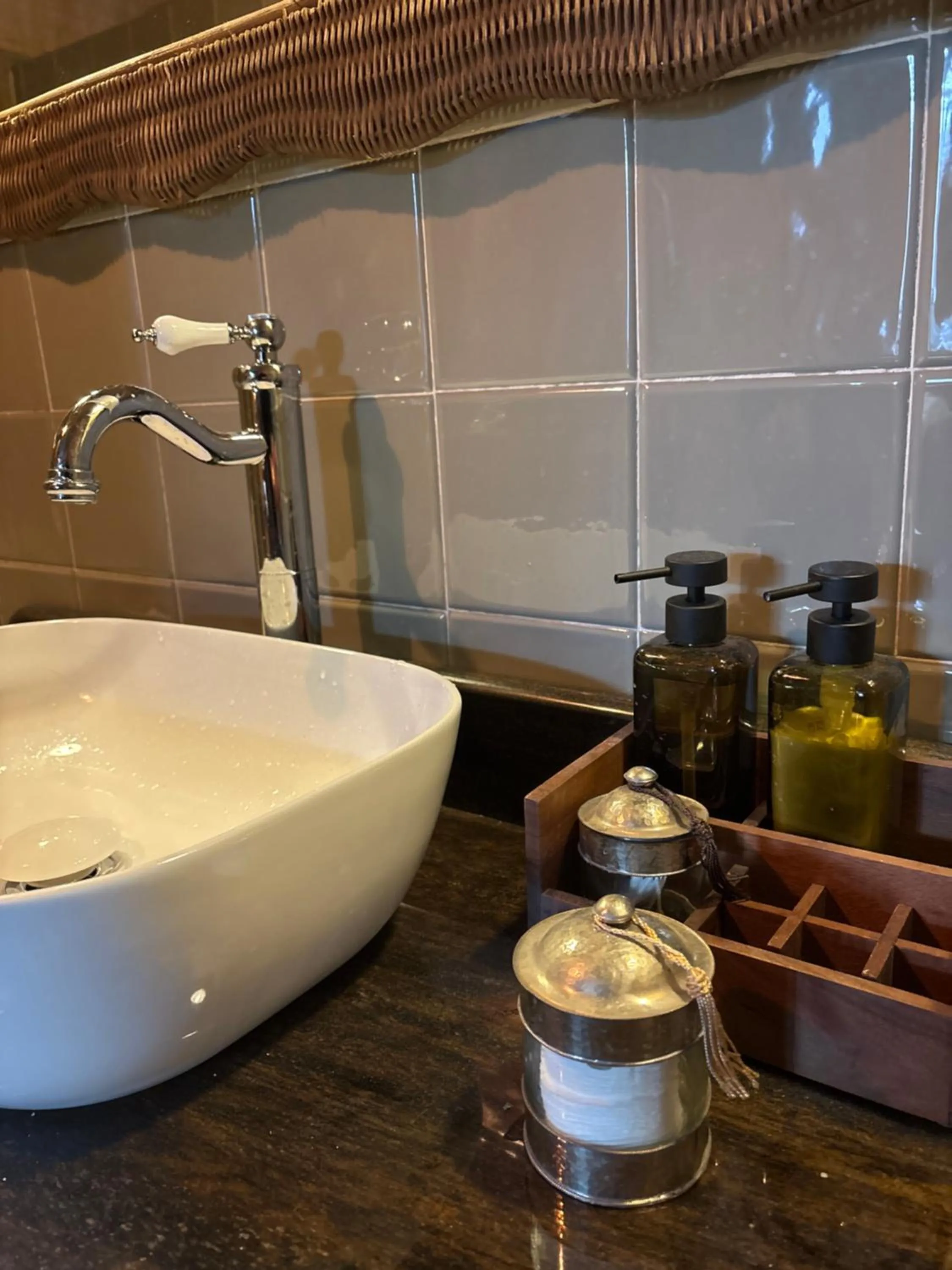 Bathroom in Casa Con Destino