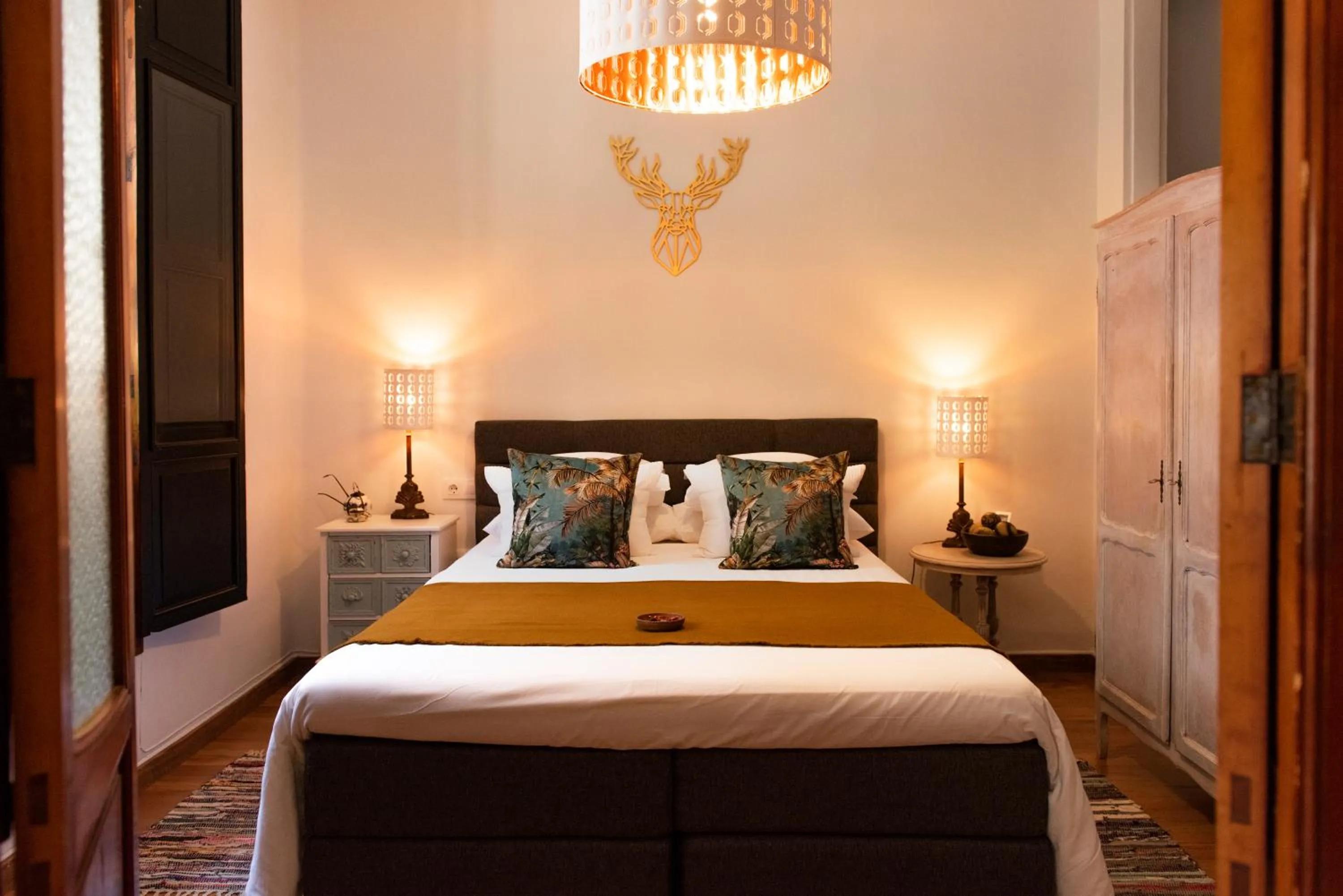 Bed in Casa Con Destino