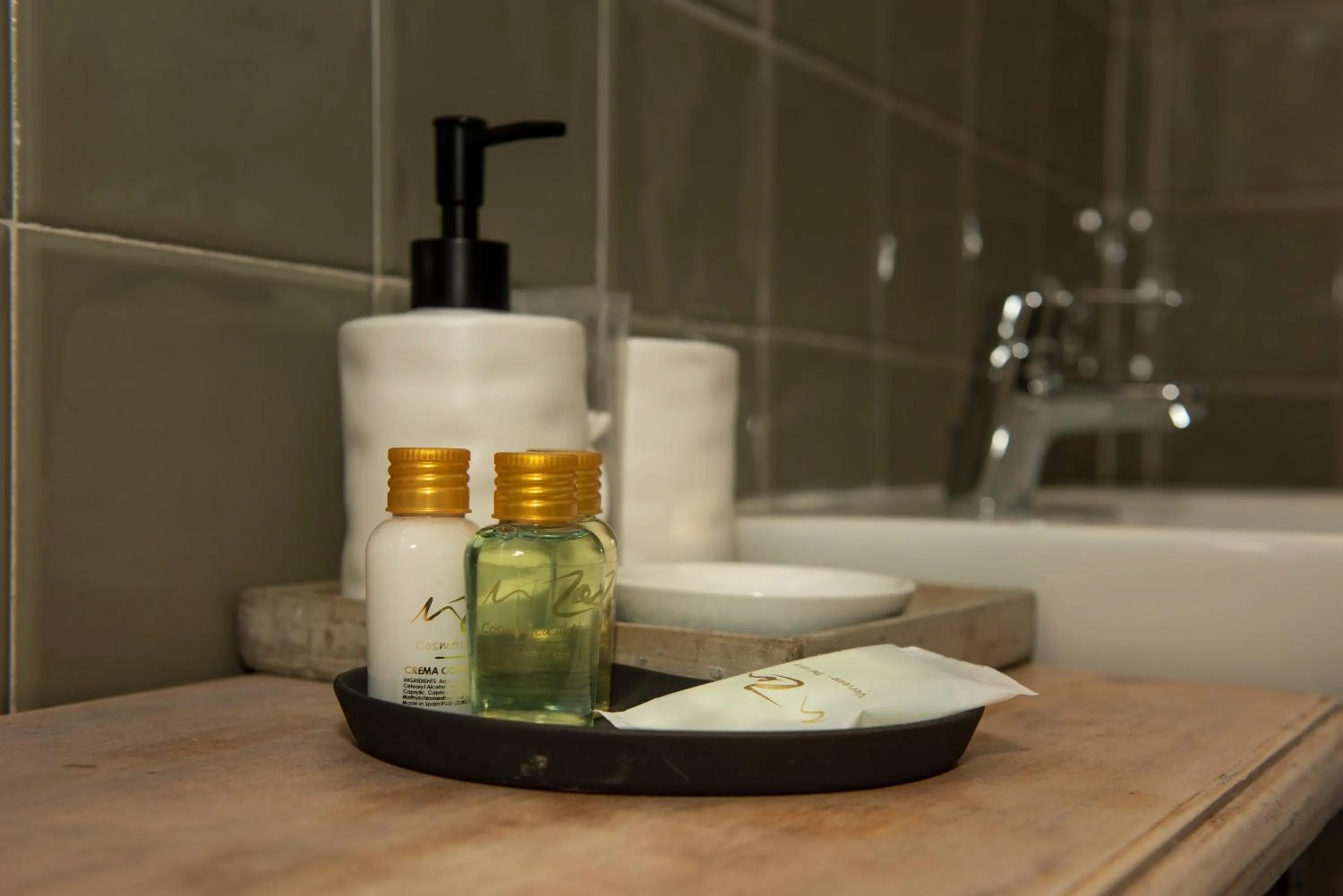 Bathroom in Casa Con Destino