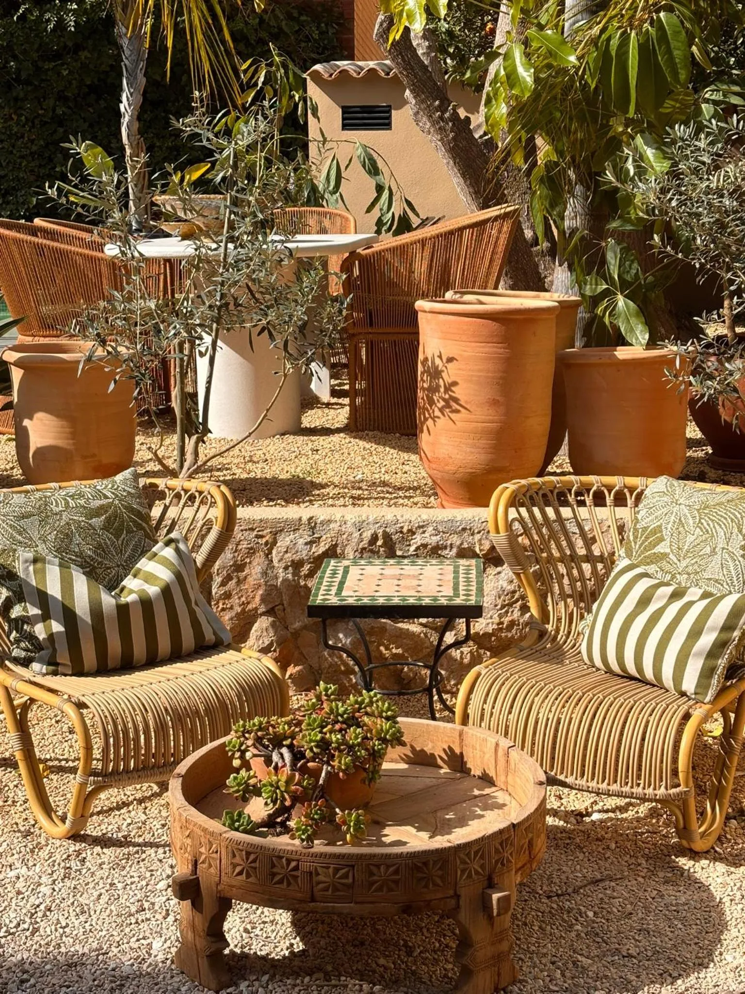 Day in Casa Con Destino