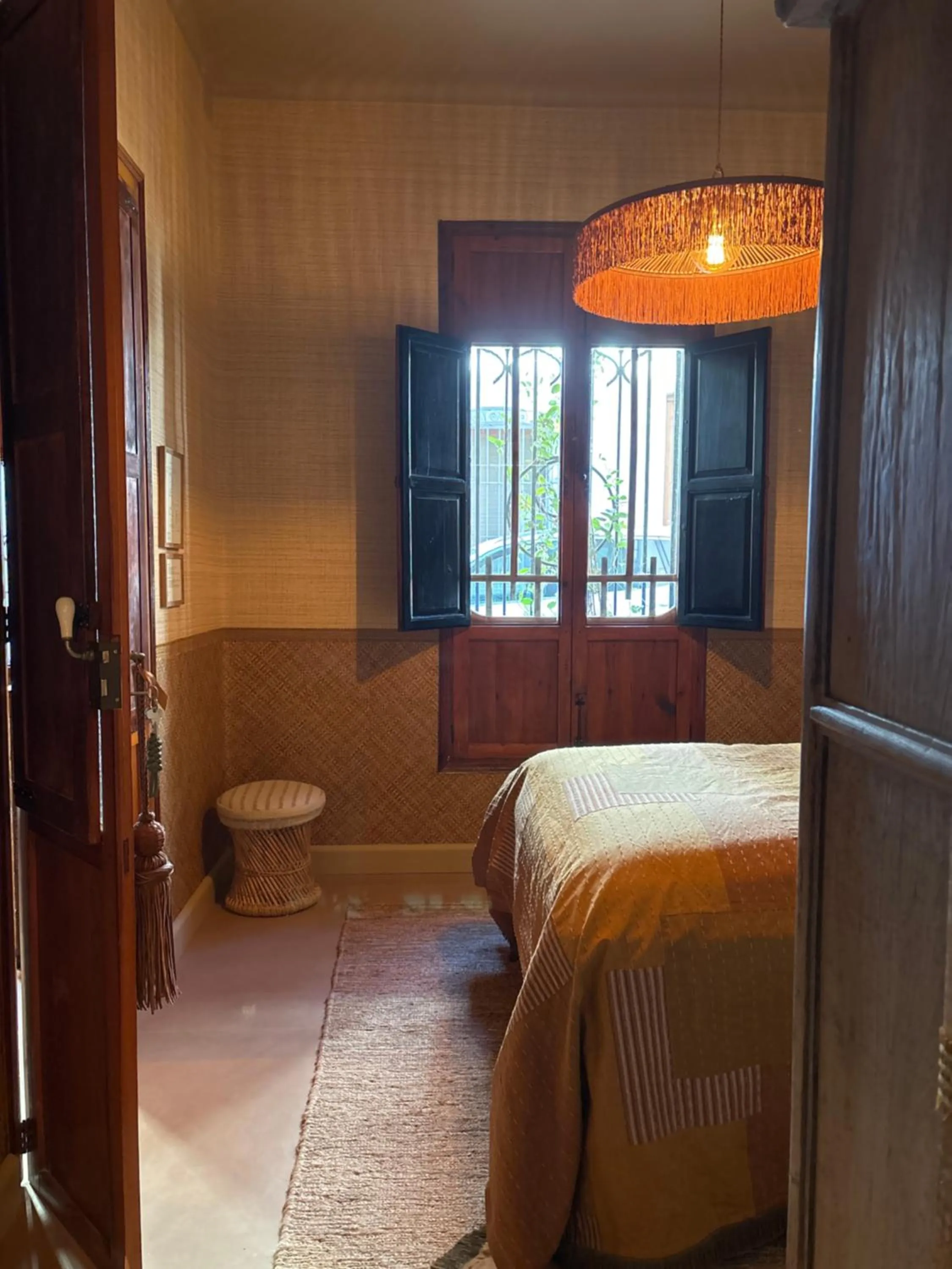 Bed in Casa Con Destino