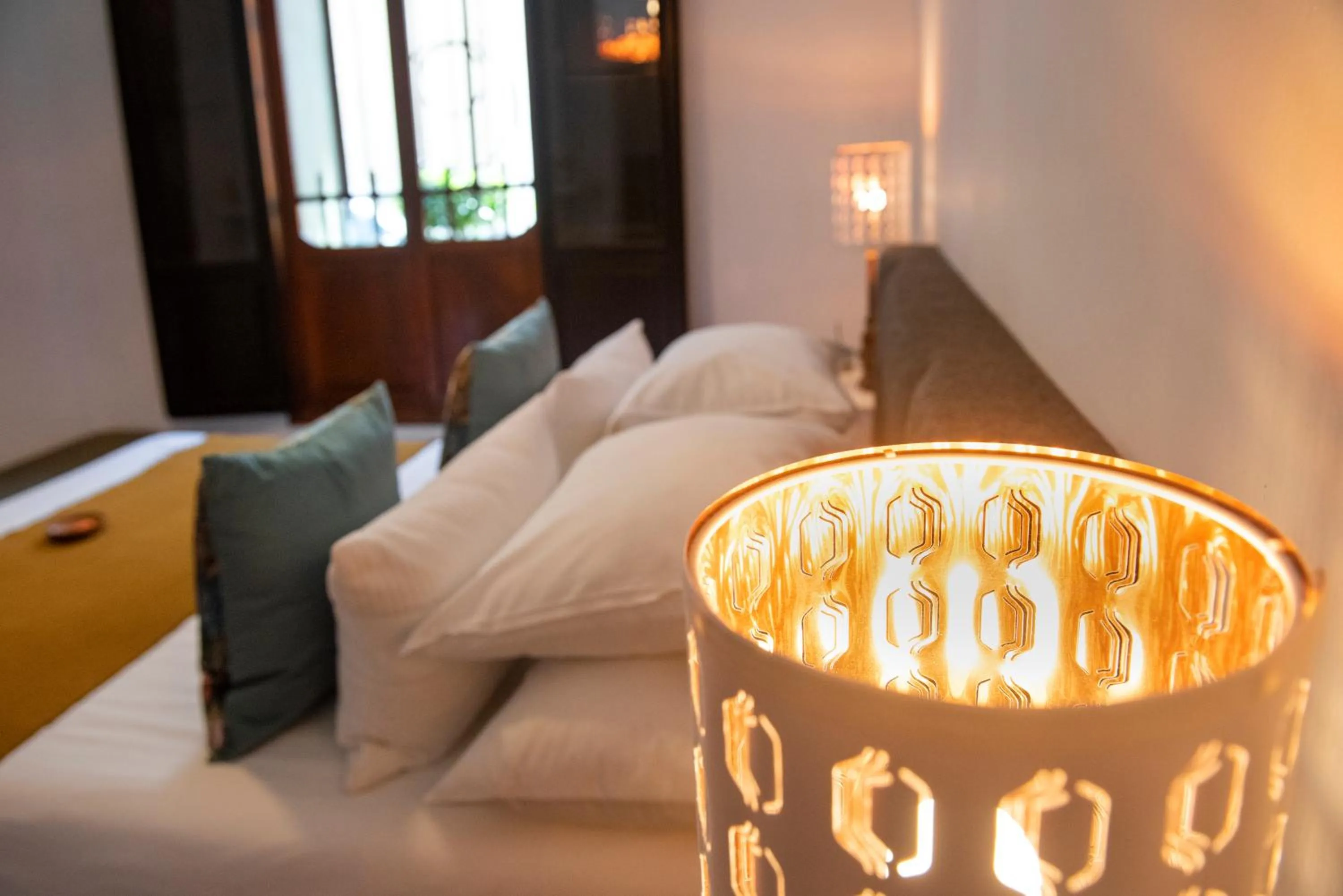 Bed in Casa Con Destino