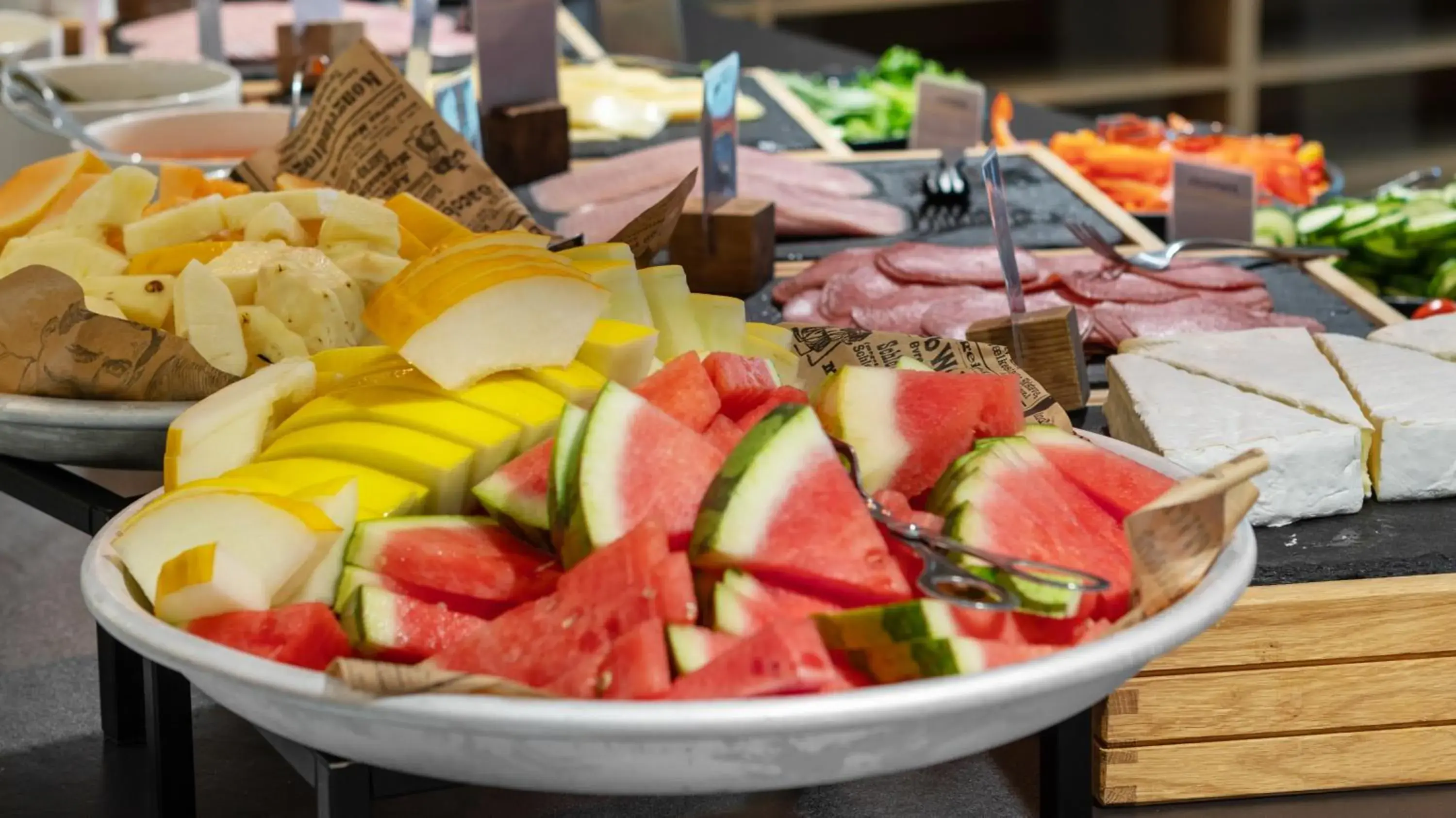 Food in Comfort Hotel Trondheim Food in Comfort Hotel Trondheim