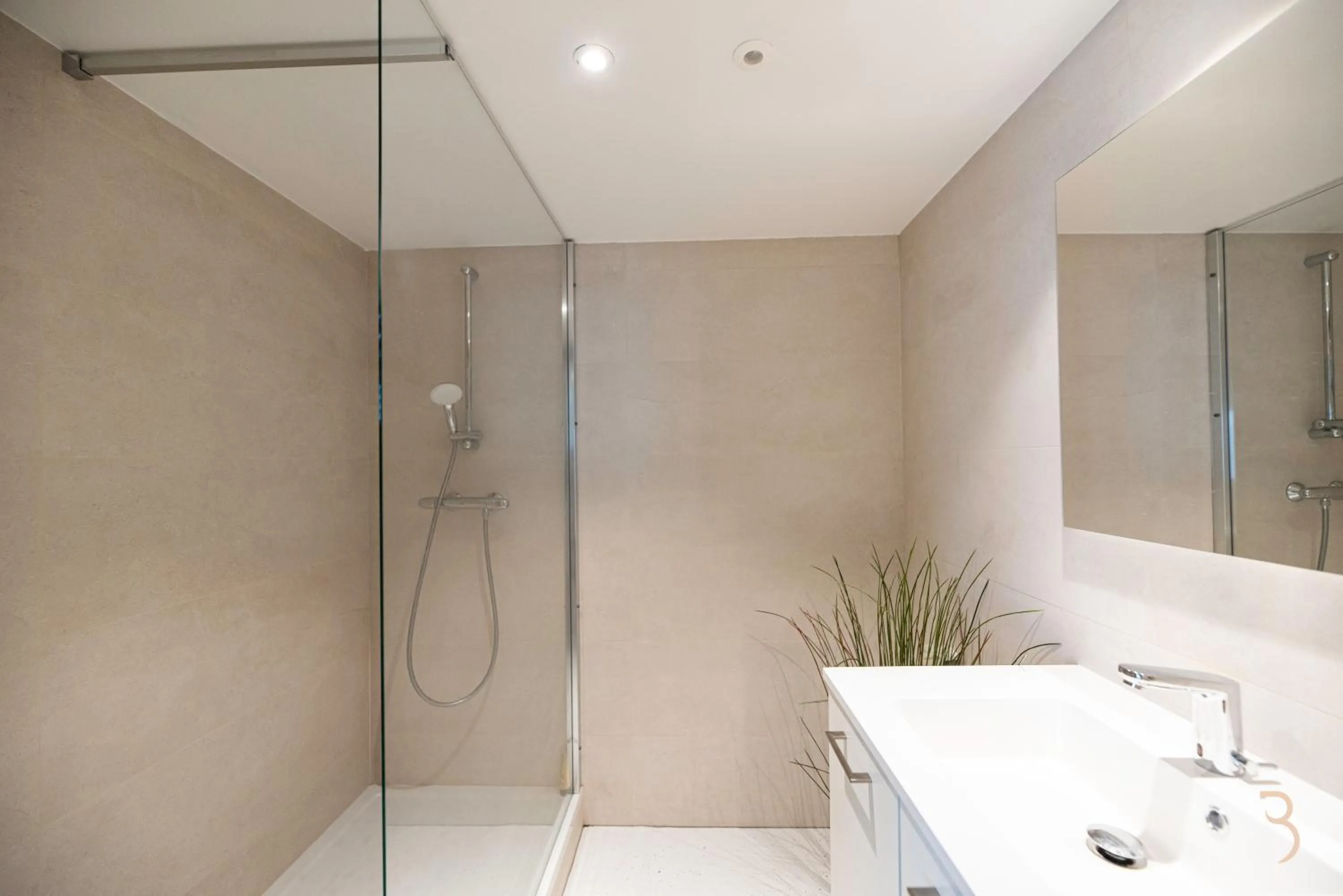 Bathroom in Smart Bnb - Hotel Battice