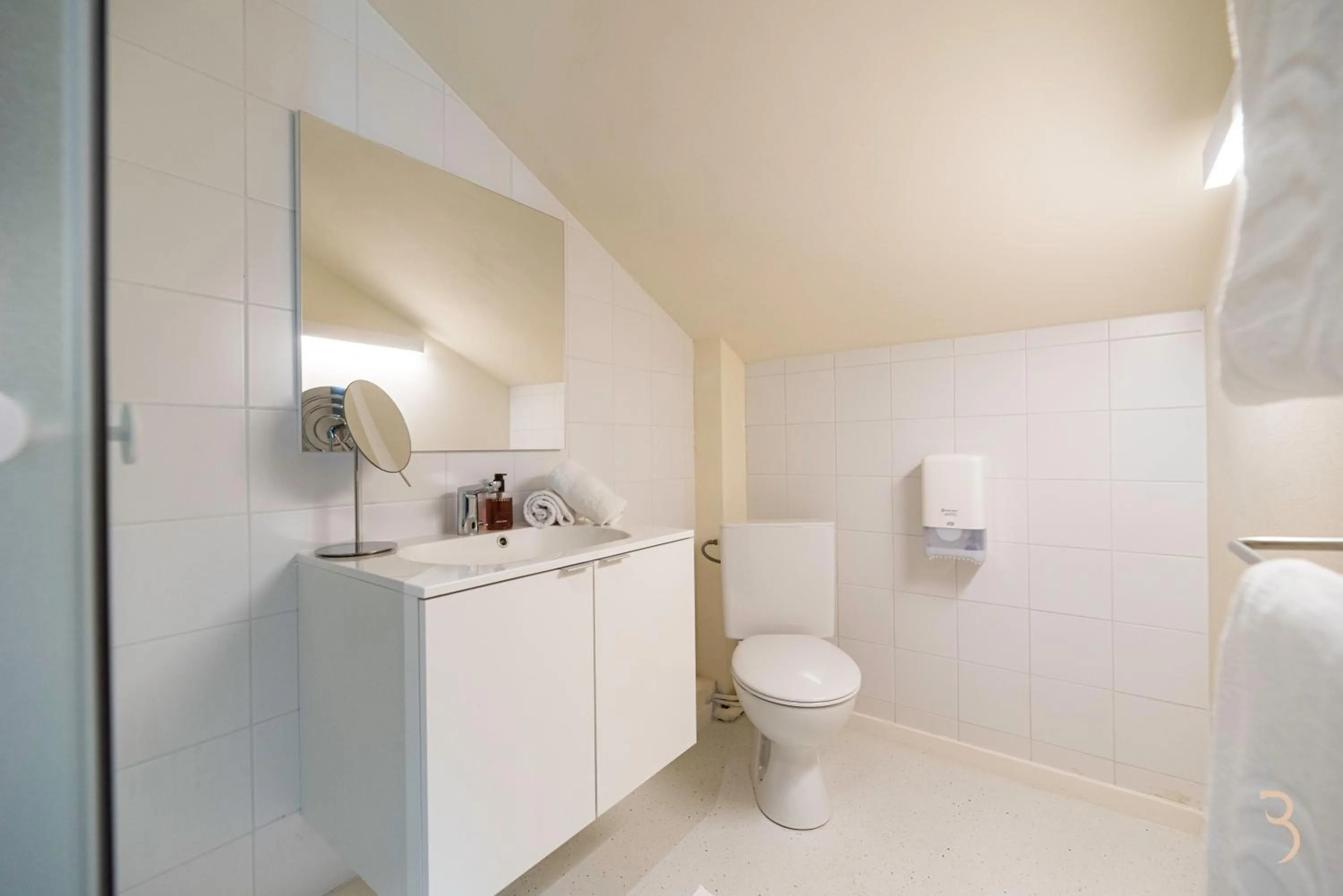 Bathroom in Smart Bnb - Hotel Battice