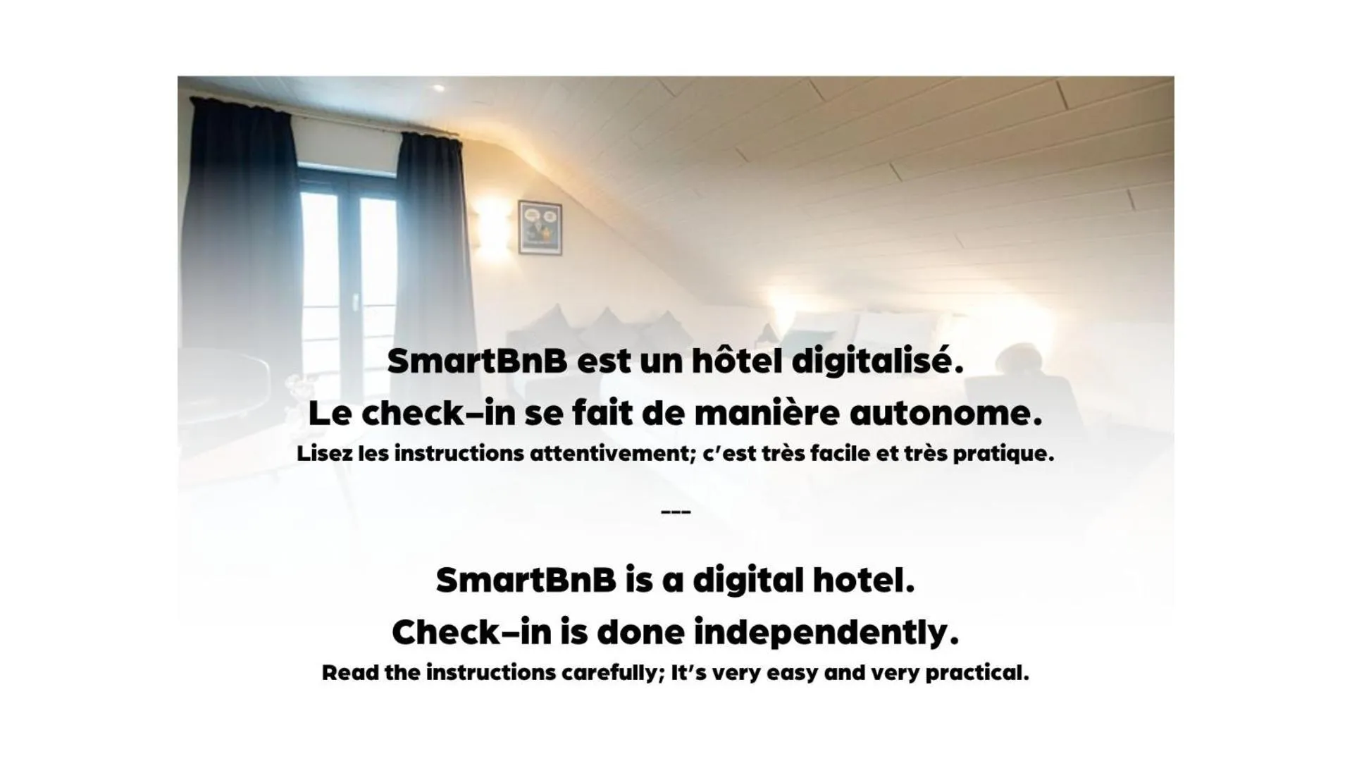 Lobby or reception in Smart Bnb - Hotel Battice