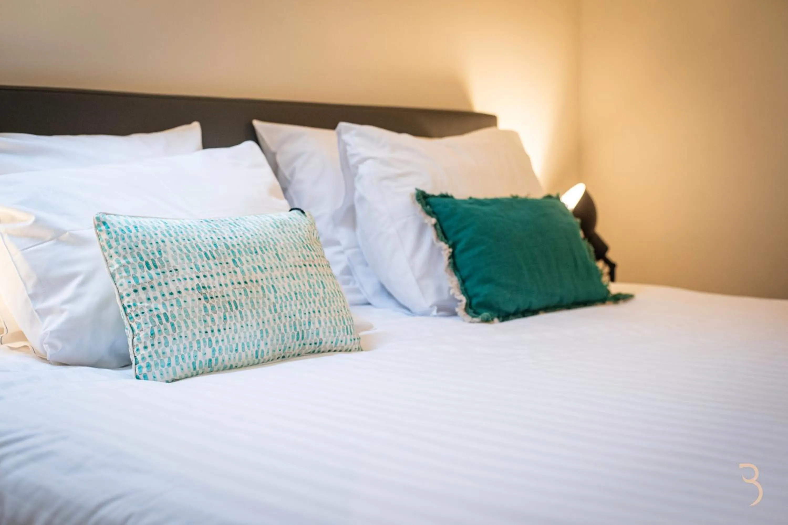 Bedroom, Bed in Smart Bnb - Hotel Battice