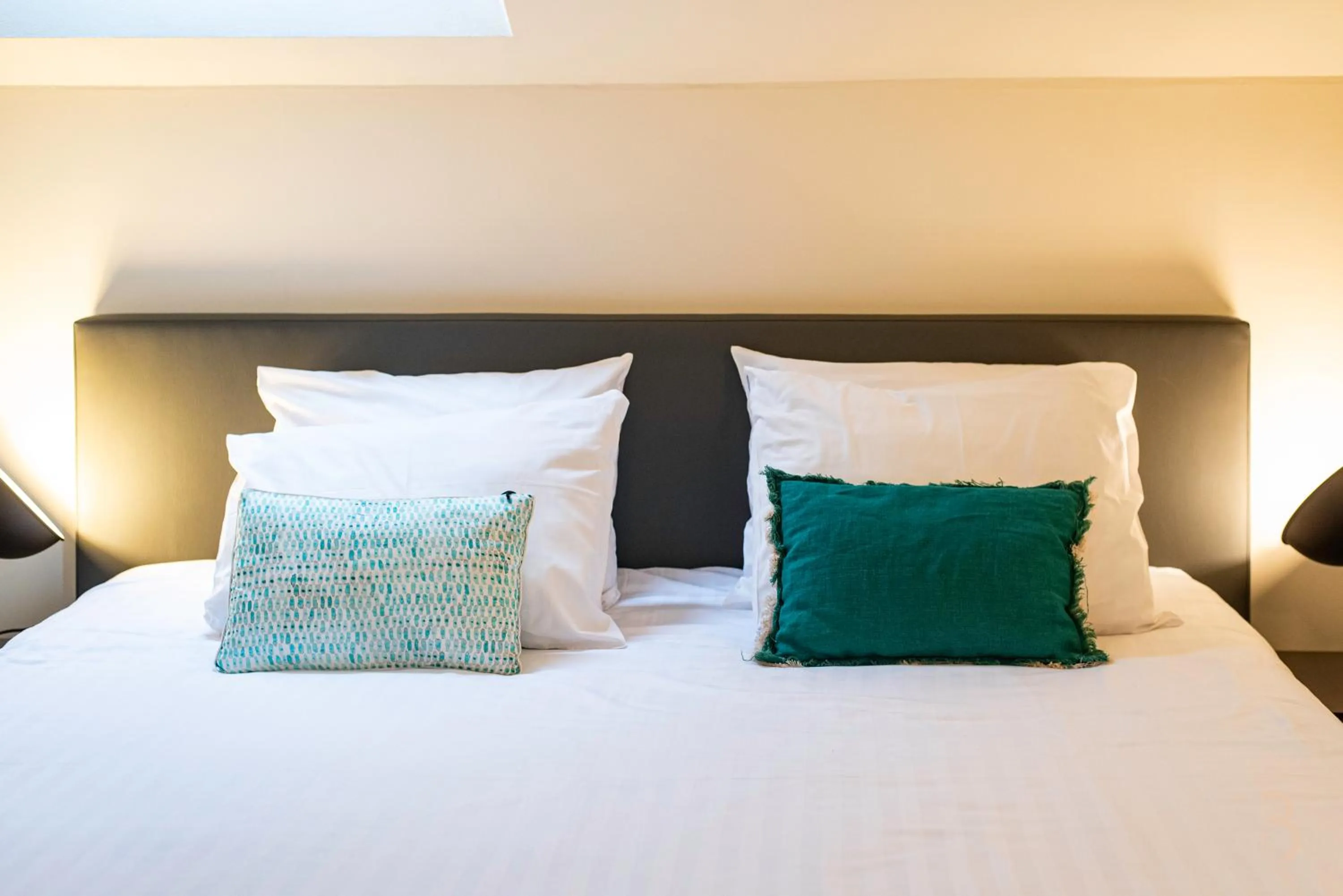 Bedroom, Bed in Smart Bnb - Hotel Battice