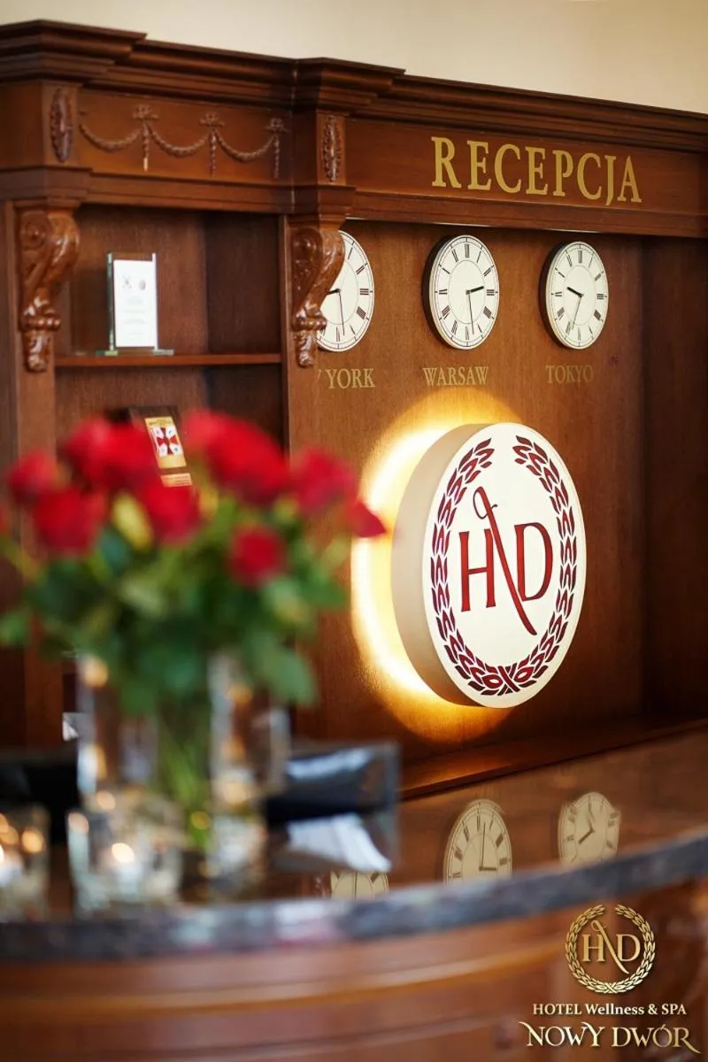 Hotel Wellness & Spa Nowy Dwór
