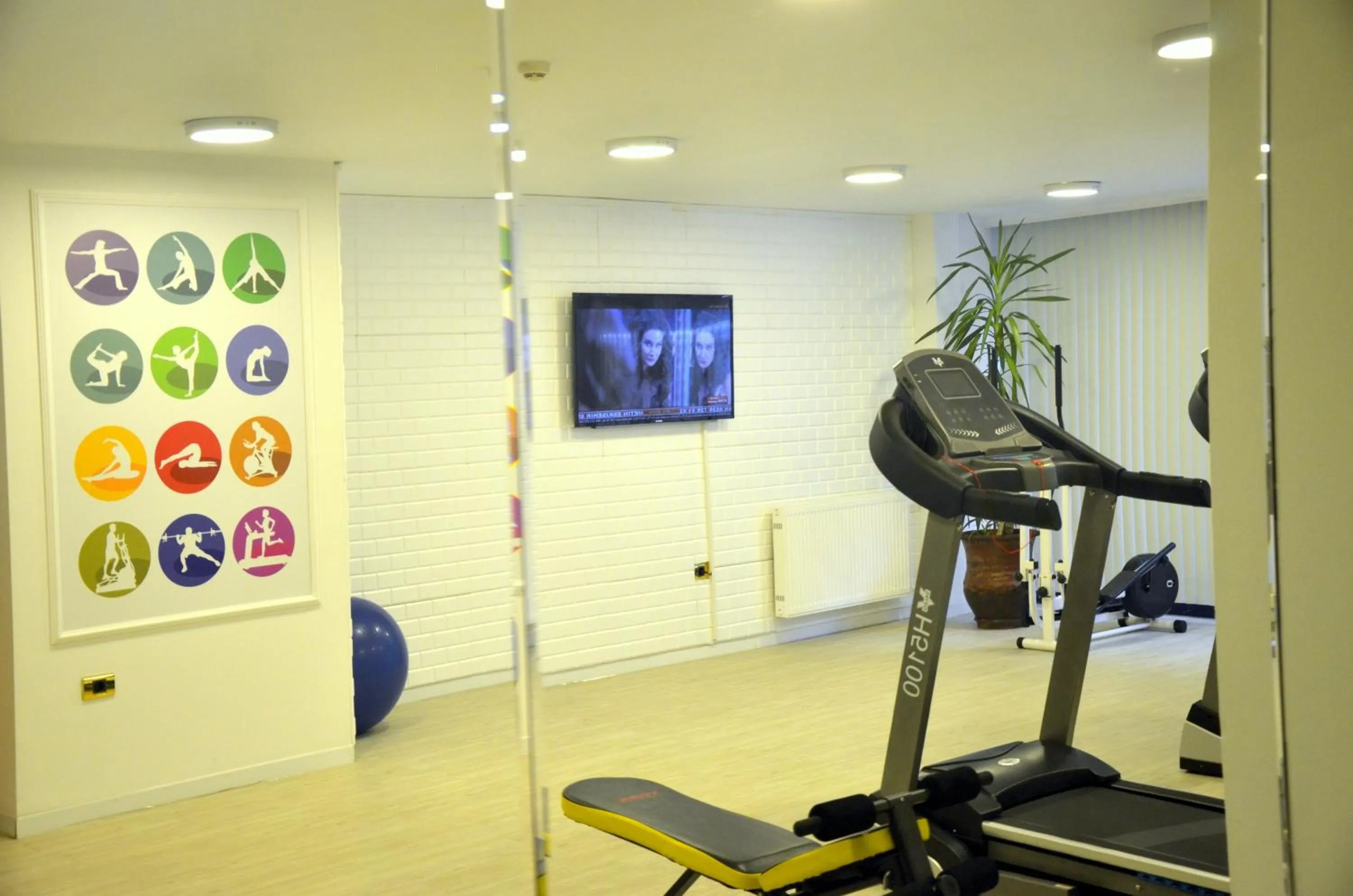 Hiking in Central Hotel