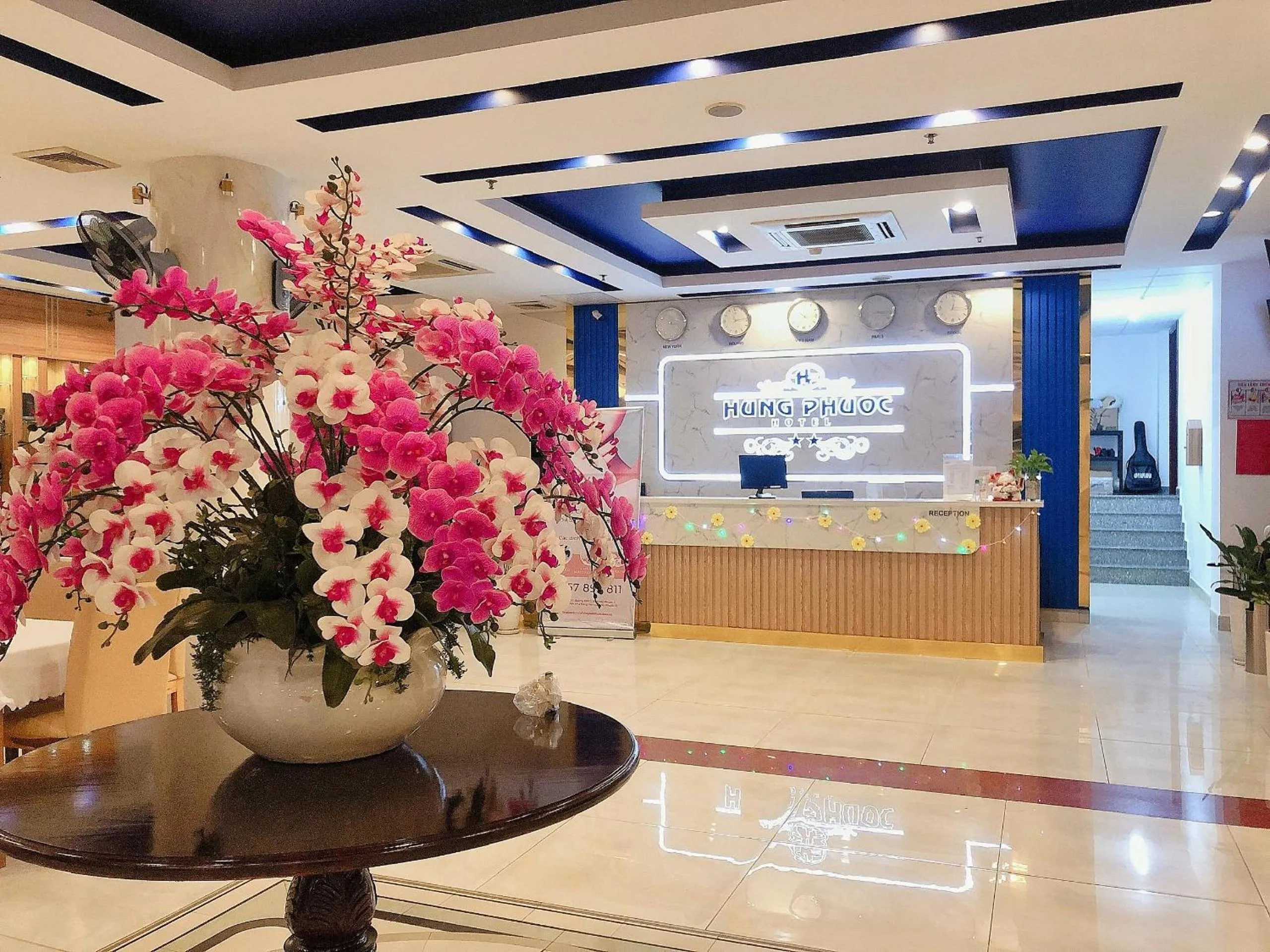 Hung Phuoc Hotel