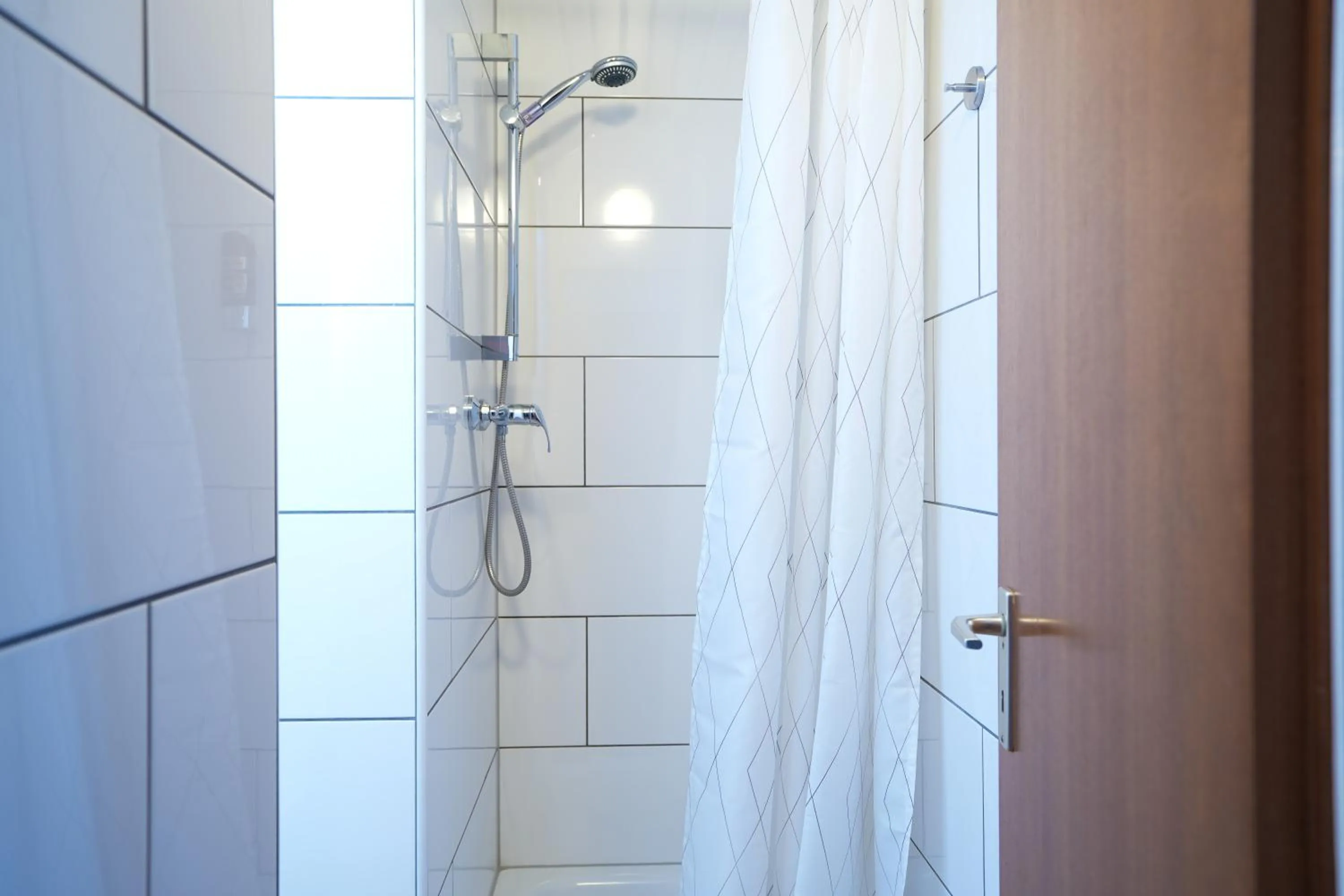 Shower in Hotel Frohnhauser Hof