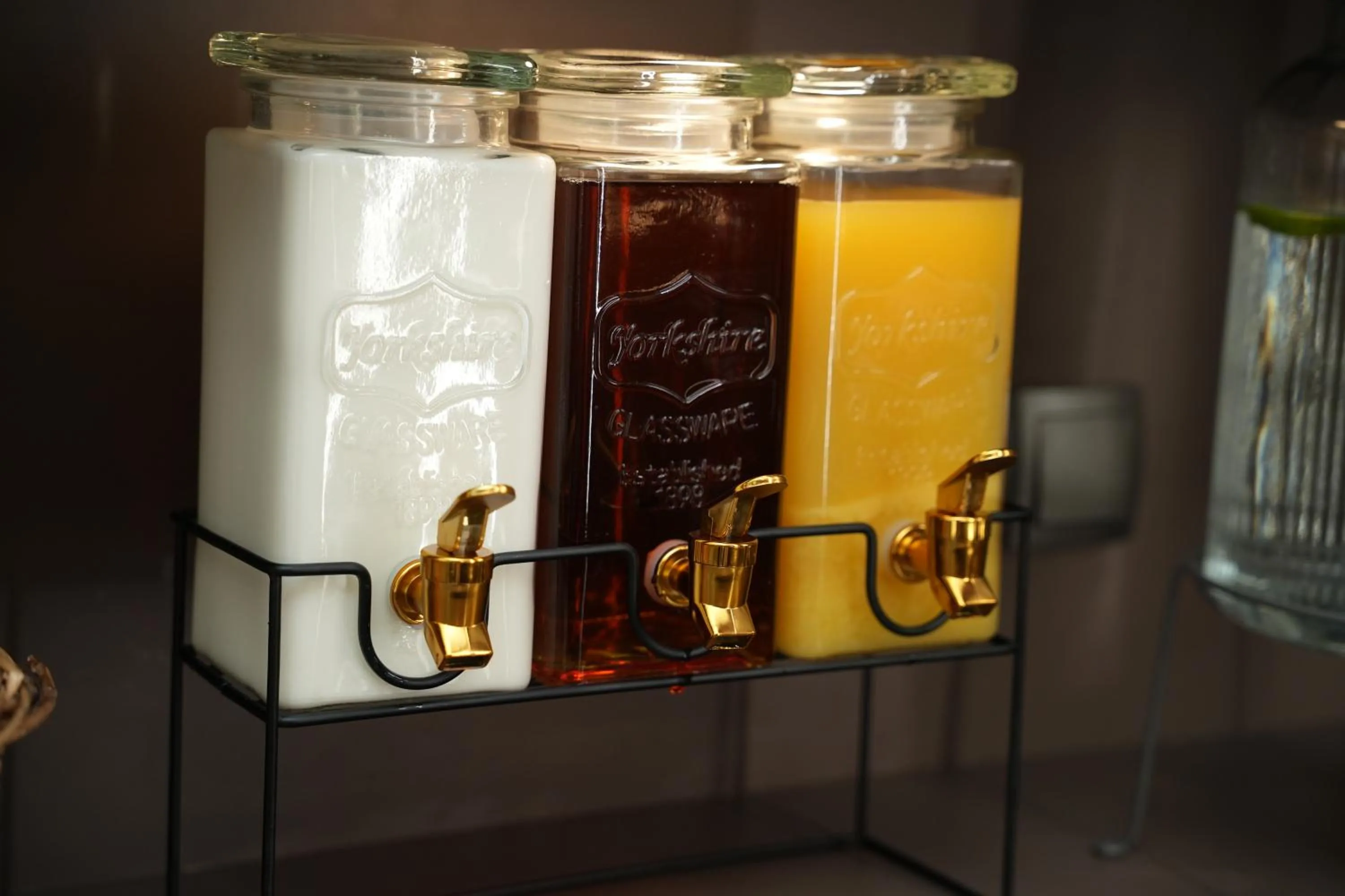 Food and drinks in Hotel Frohnhauser Hof