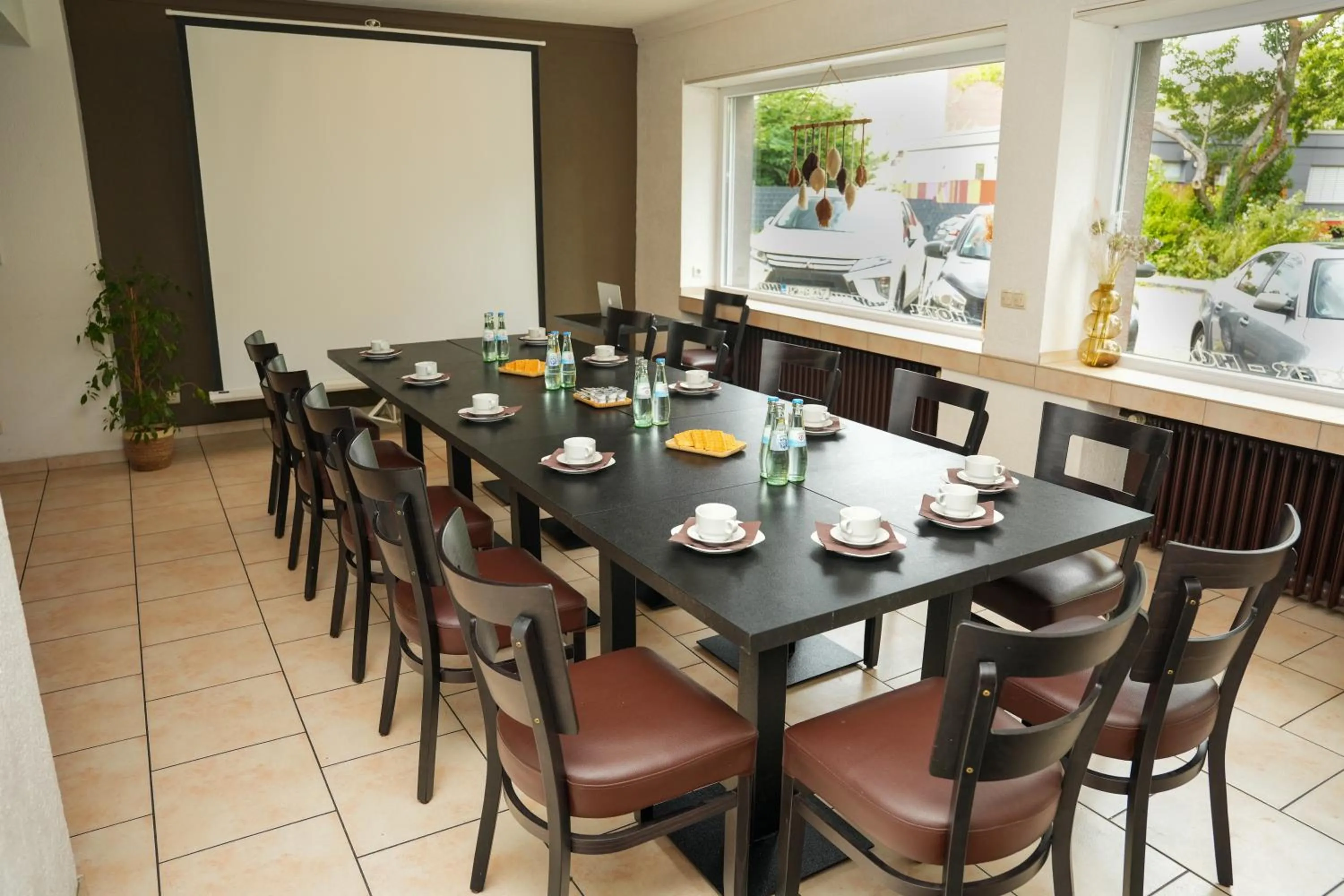 Restaurant/places to eat in Hotel Frohnhauser Hof