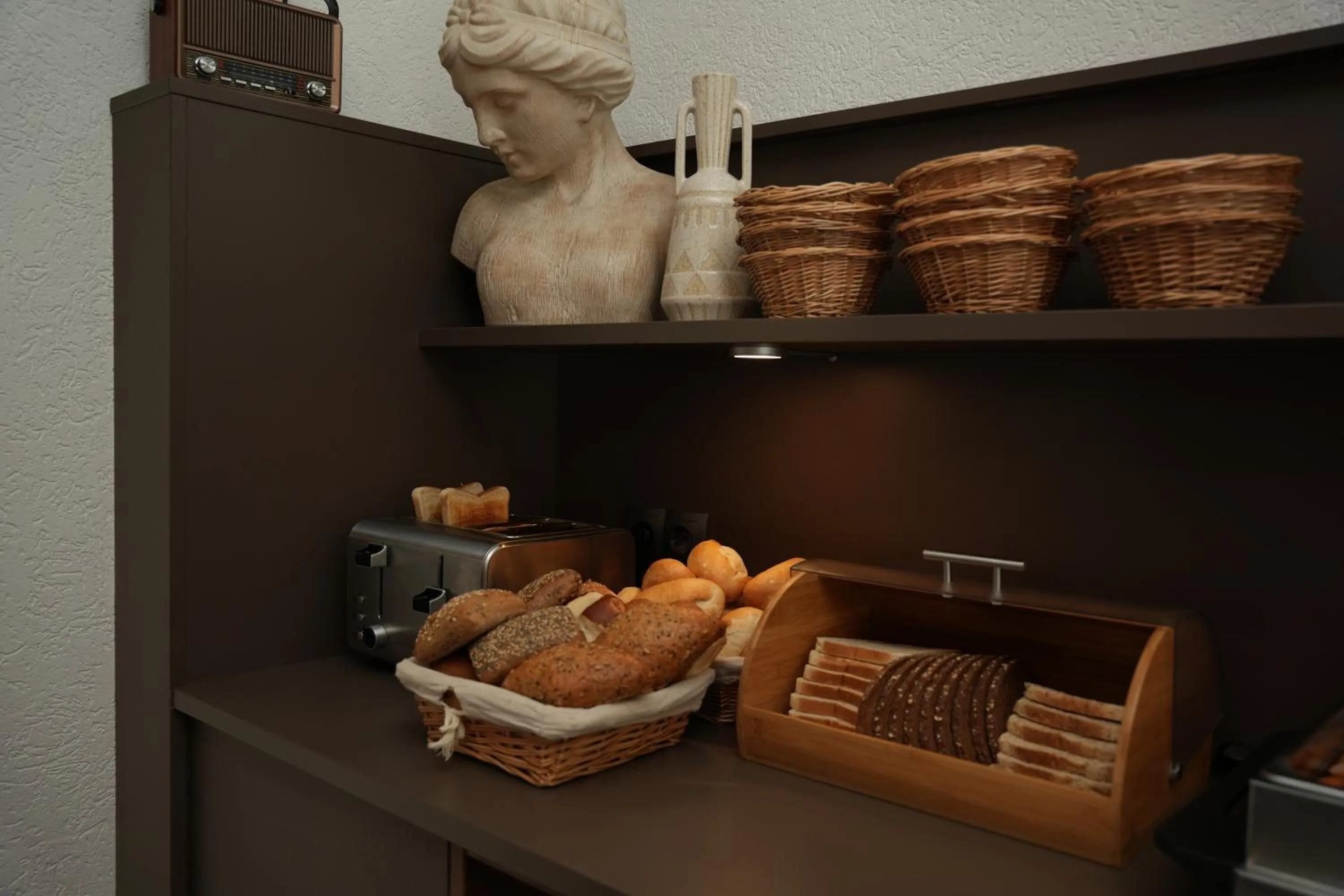 Food and drinks in Hotel Frohnhauser Hof