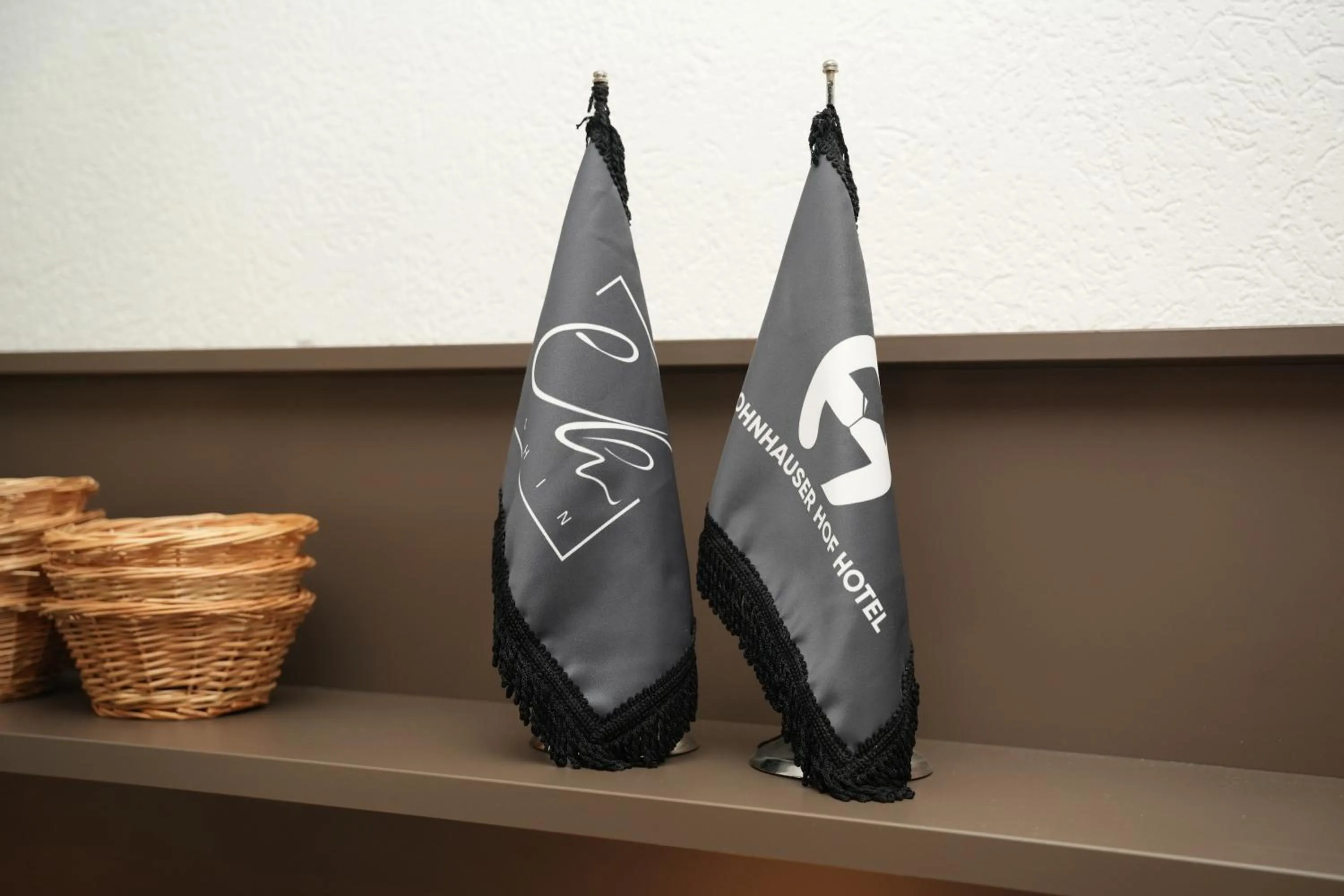 Lobby or reception in Hotel Frohnhauser Hof