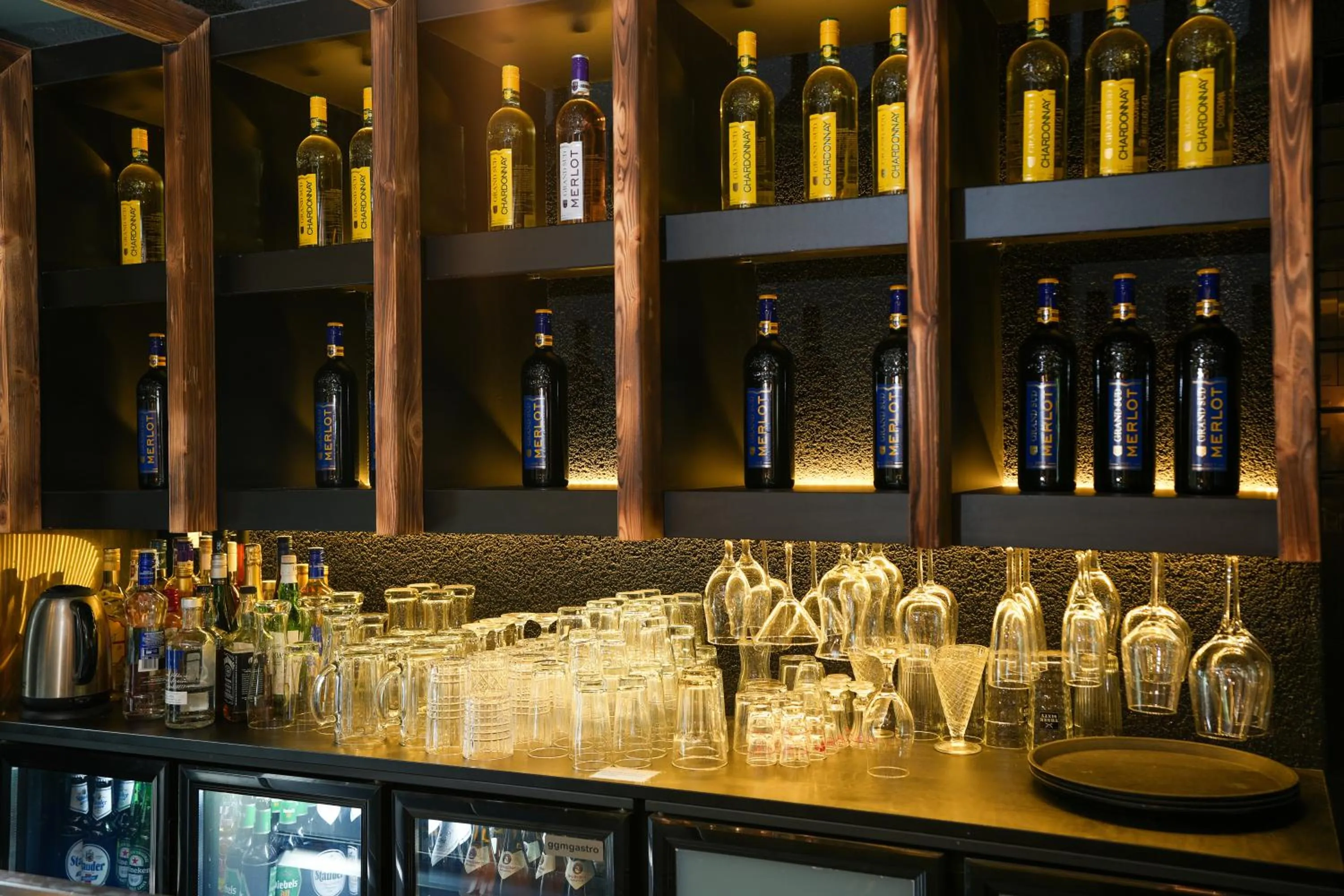 Lounge or bar in Hotel Frohnhauser Hof