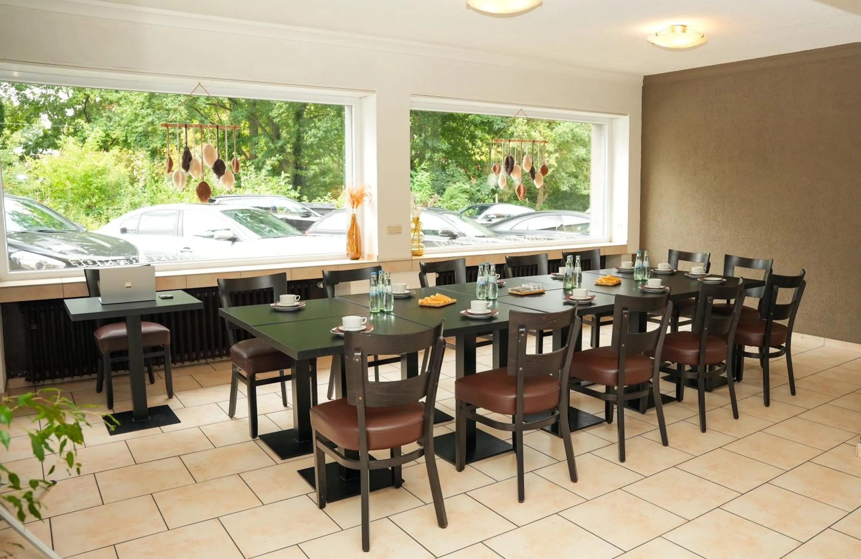 Restaurant/places to eat in Hotel Frohnhauser Hof