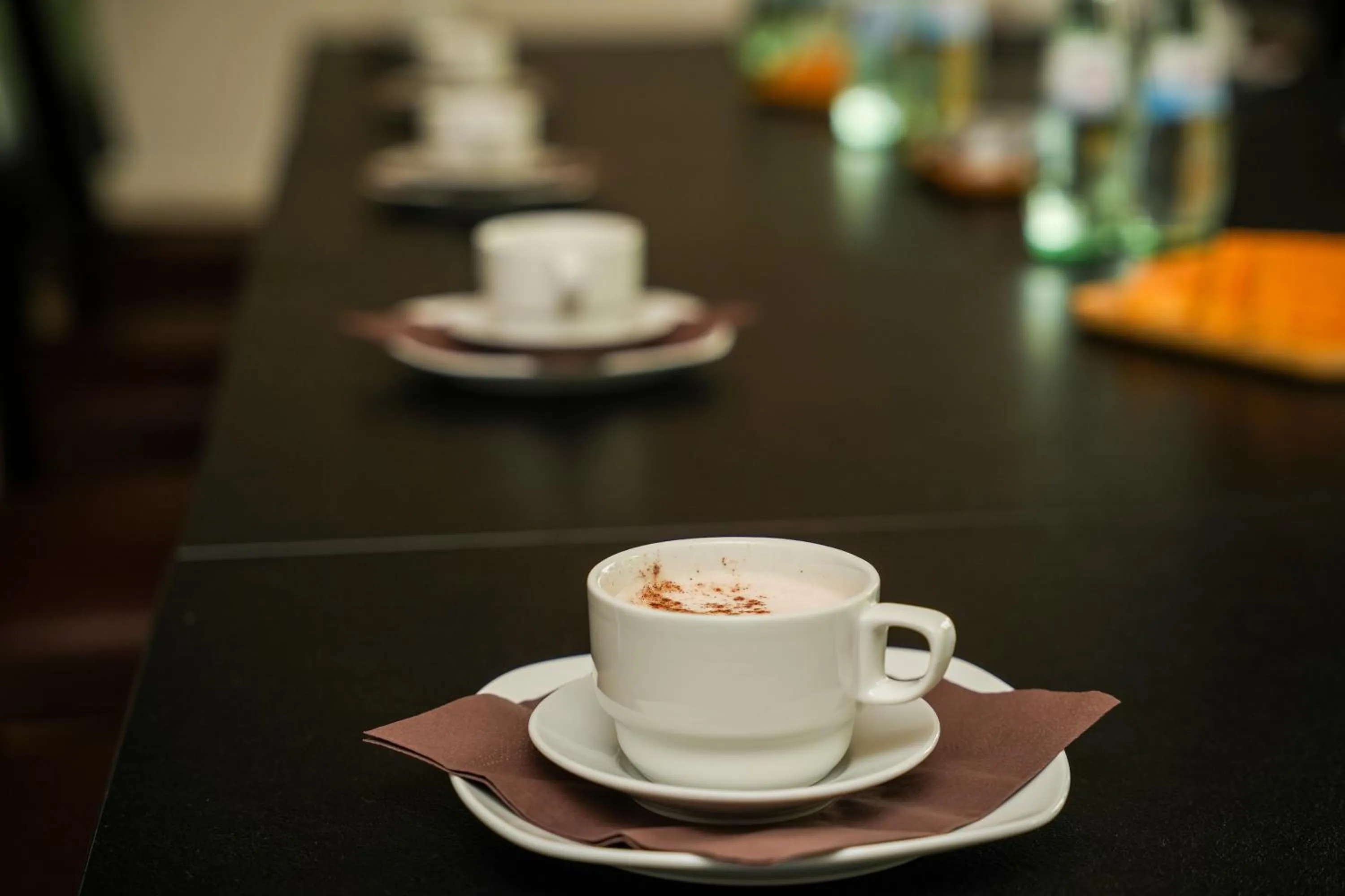 Coffee/tea facilities in Hotel Frohnhauser Hof