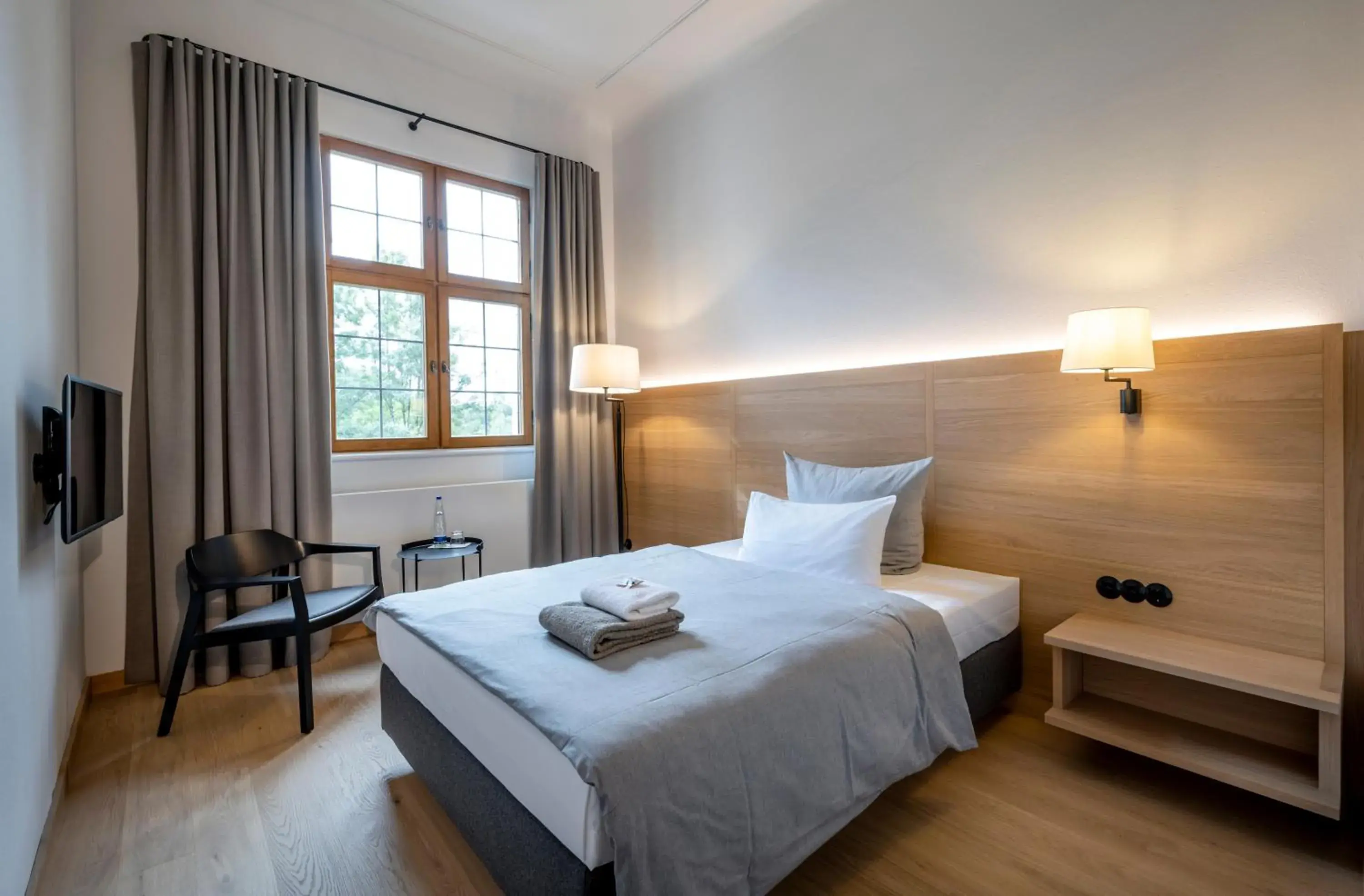Single Room - single occupancy in Kloster Seeon Single Room - single occupancy in Kloster Seeon
