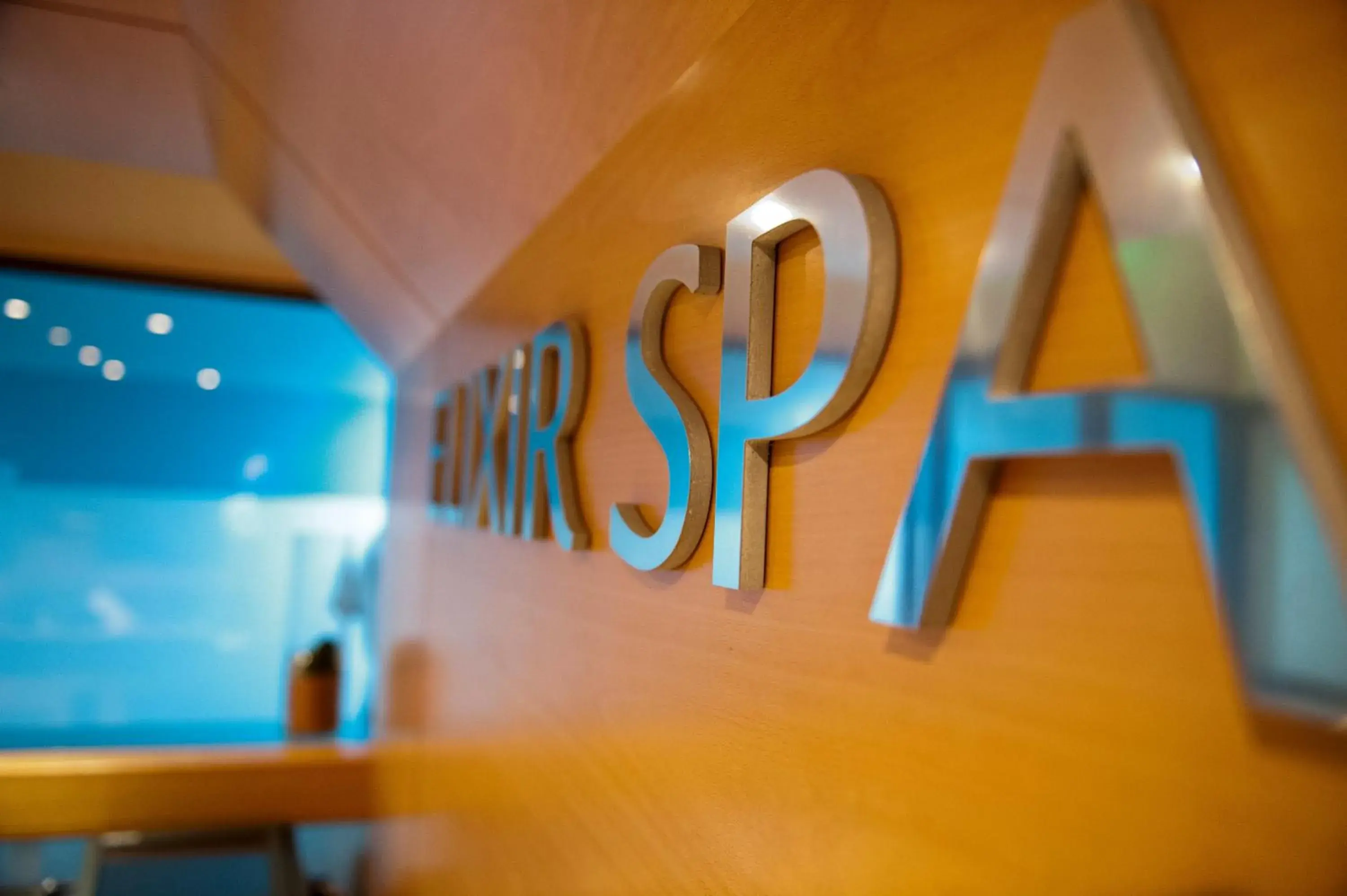 Spa and wellness centre/facilities in Constantinou Bros Athena Beach Hotel Spa and wellness centre/facilities in Constantinou Bros Athena Beach Hotel