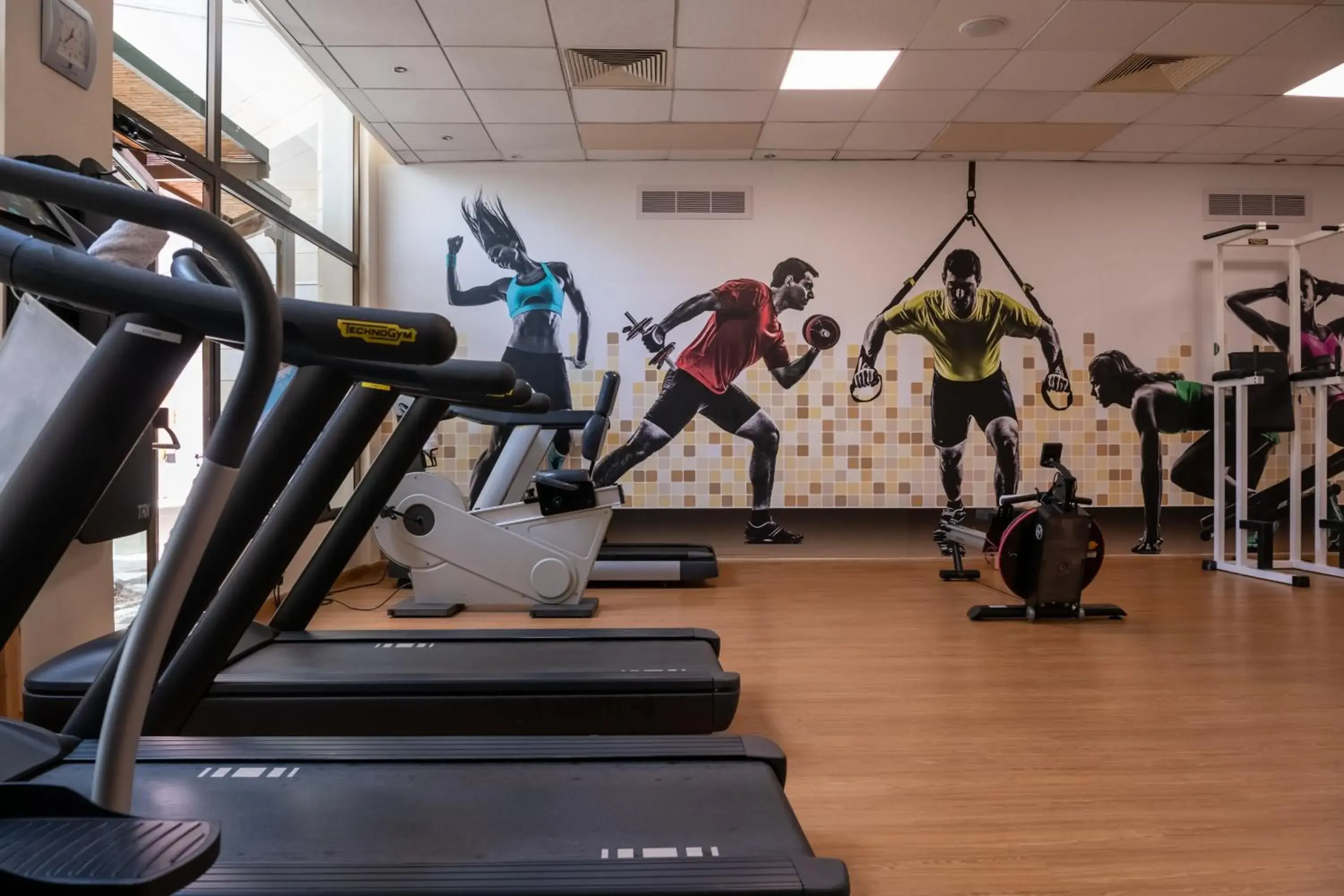 Spa and wellness centre/facilities in Constantinou Bros Athena Beach Hotel Spa and wellness centre/facilities in Constantinou Bros Athena Beach Hotel