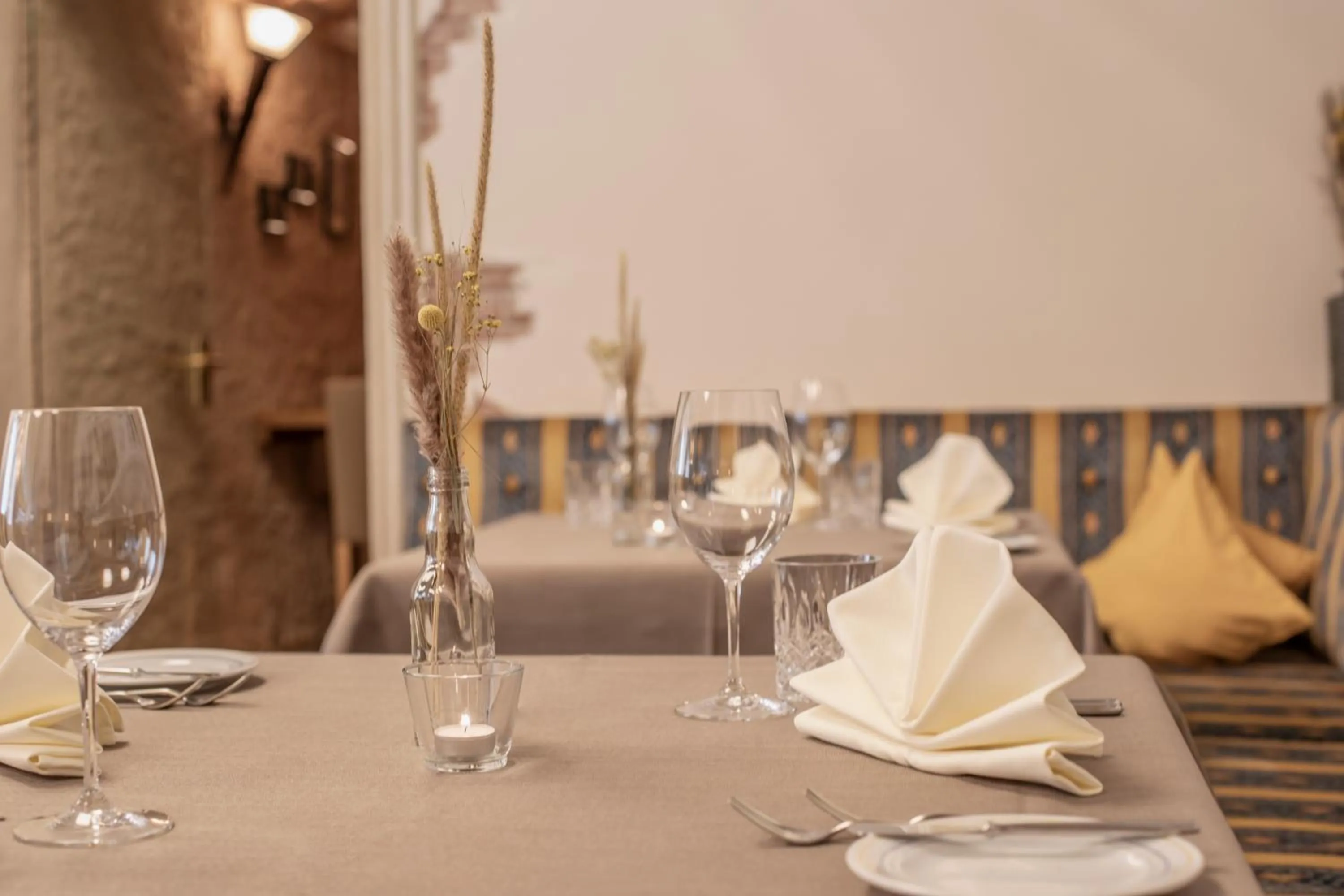 Restaurant/places to eat in Hotel Sunshine Superior "ADULTS ONLY" Ischgl - Kappl