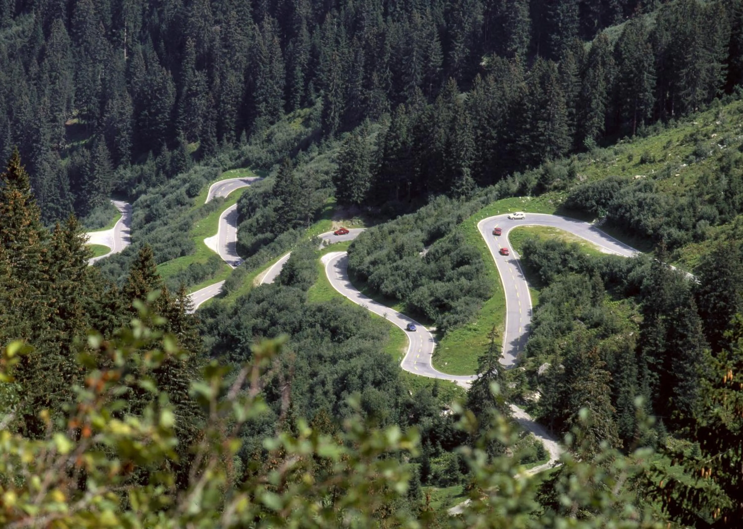 Nearby landmark in Hotel Sunshine Superior "ADULTS ONLY" Ischgl - Kappl